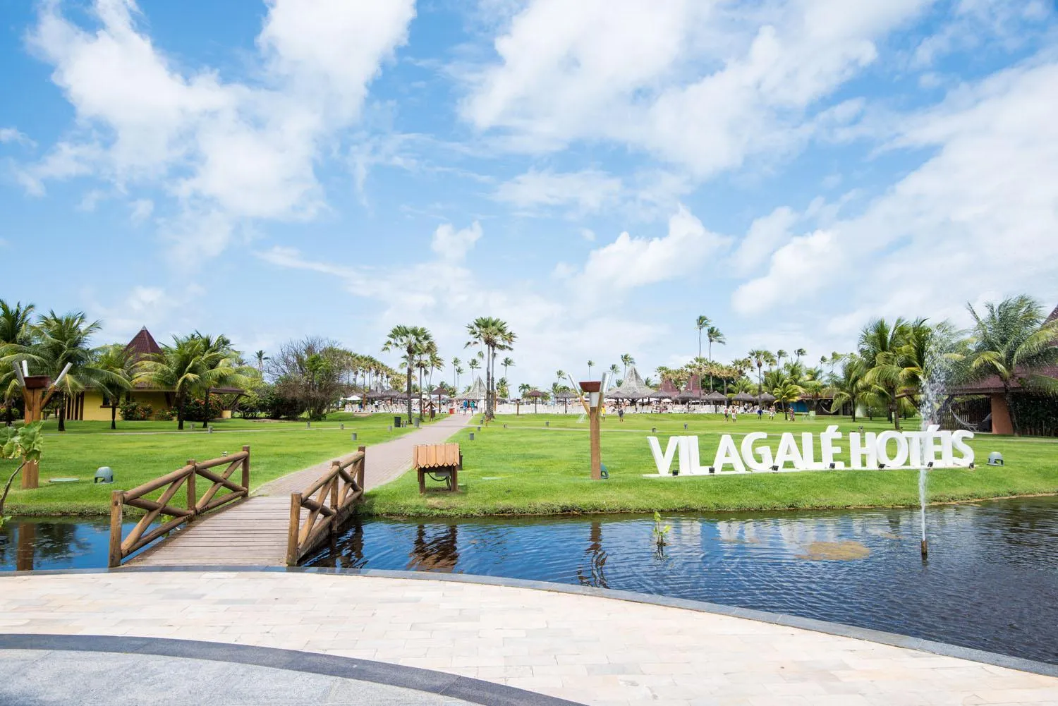 Day in Vila Galé Resort Marés - All Inclusive