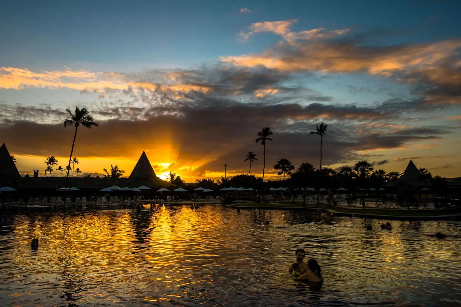 Natural landscape in Vila Galé Resort Marés - All Inclusive