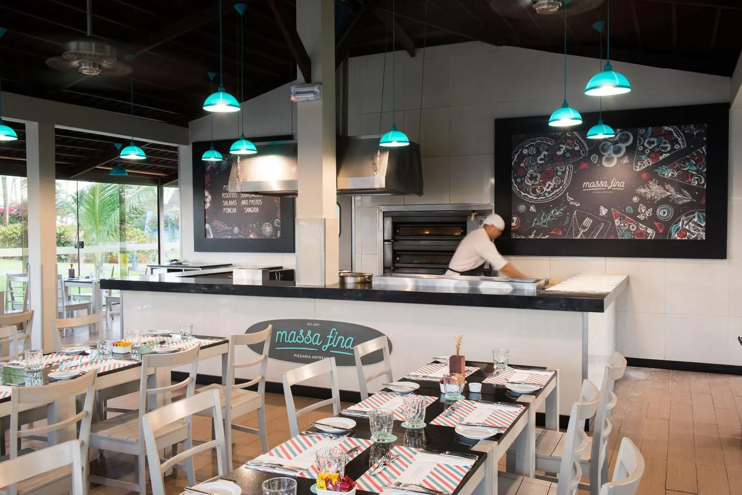 Restaurant/places to eat in Vila Galé Resort Marés - All Inclusive