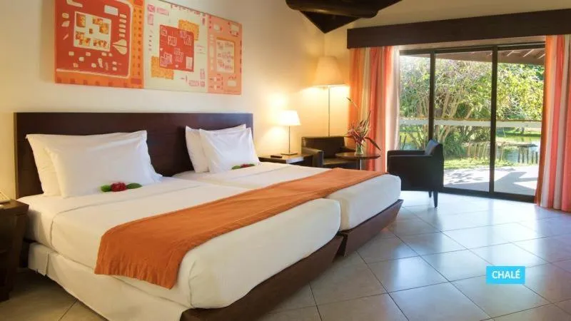 Bed in Vila Galé Resort Marés - All Inclusive