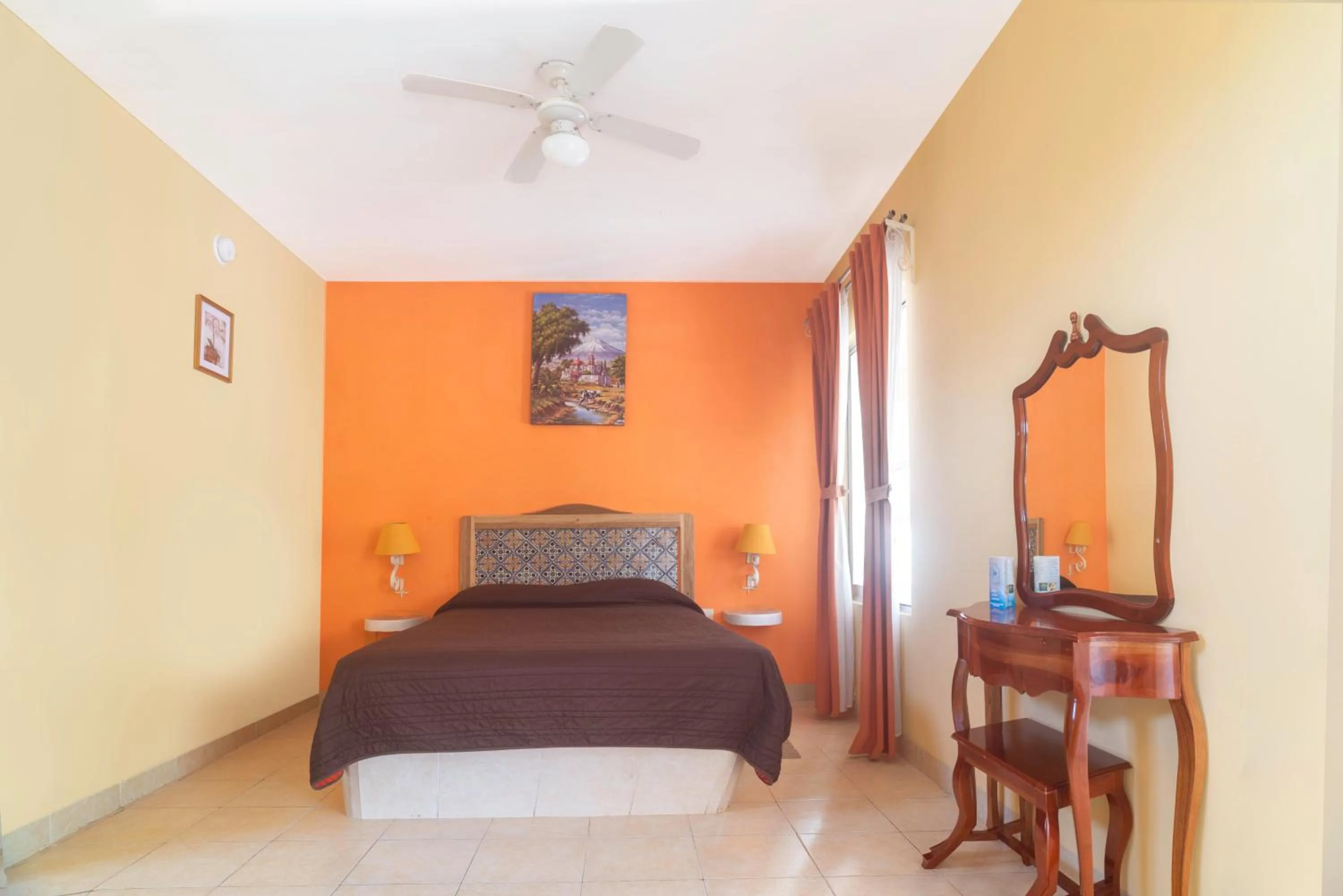 Bedroom, Bed in Hotel del Rio