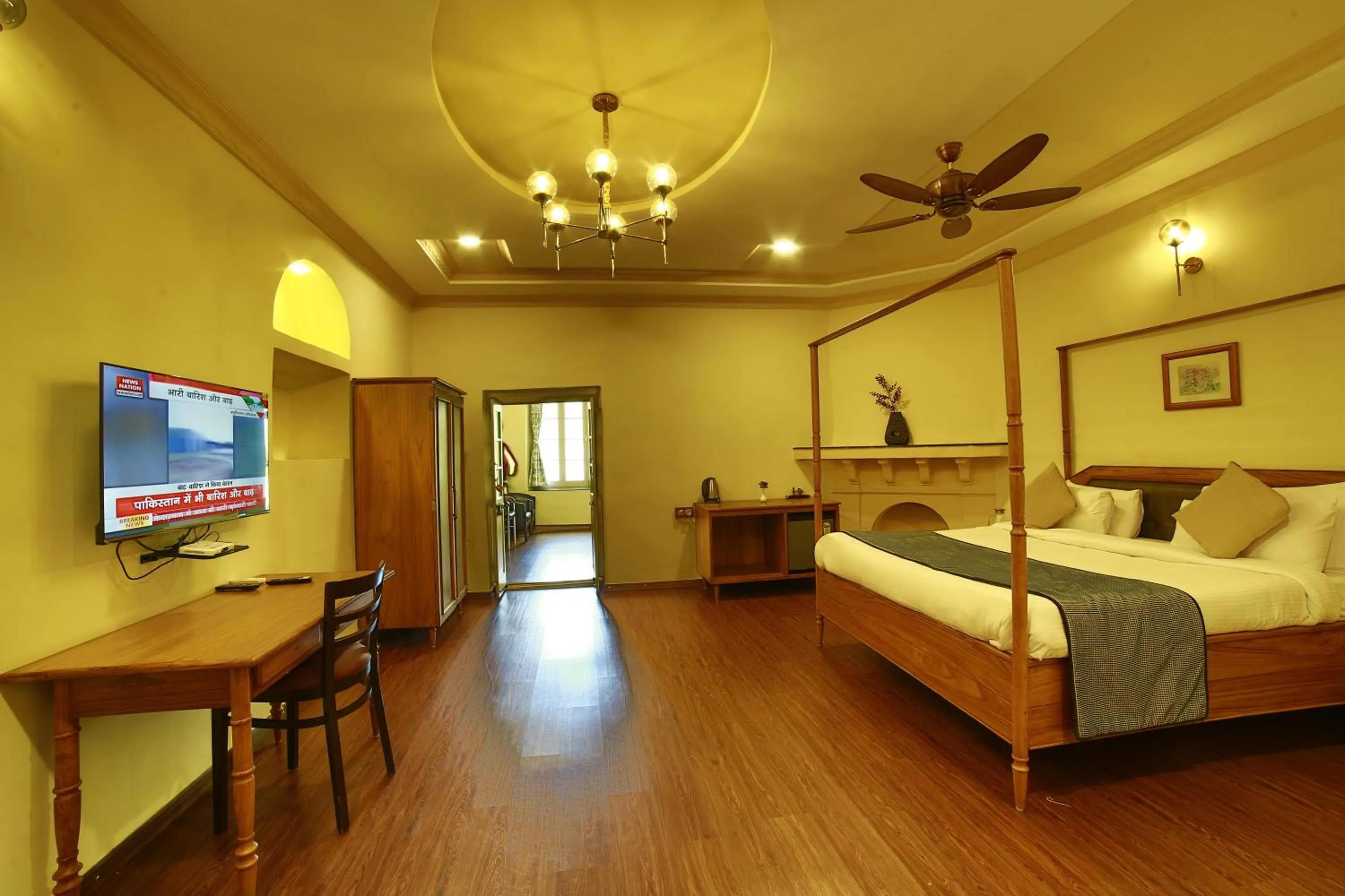 Bed in Briars Heritage