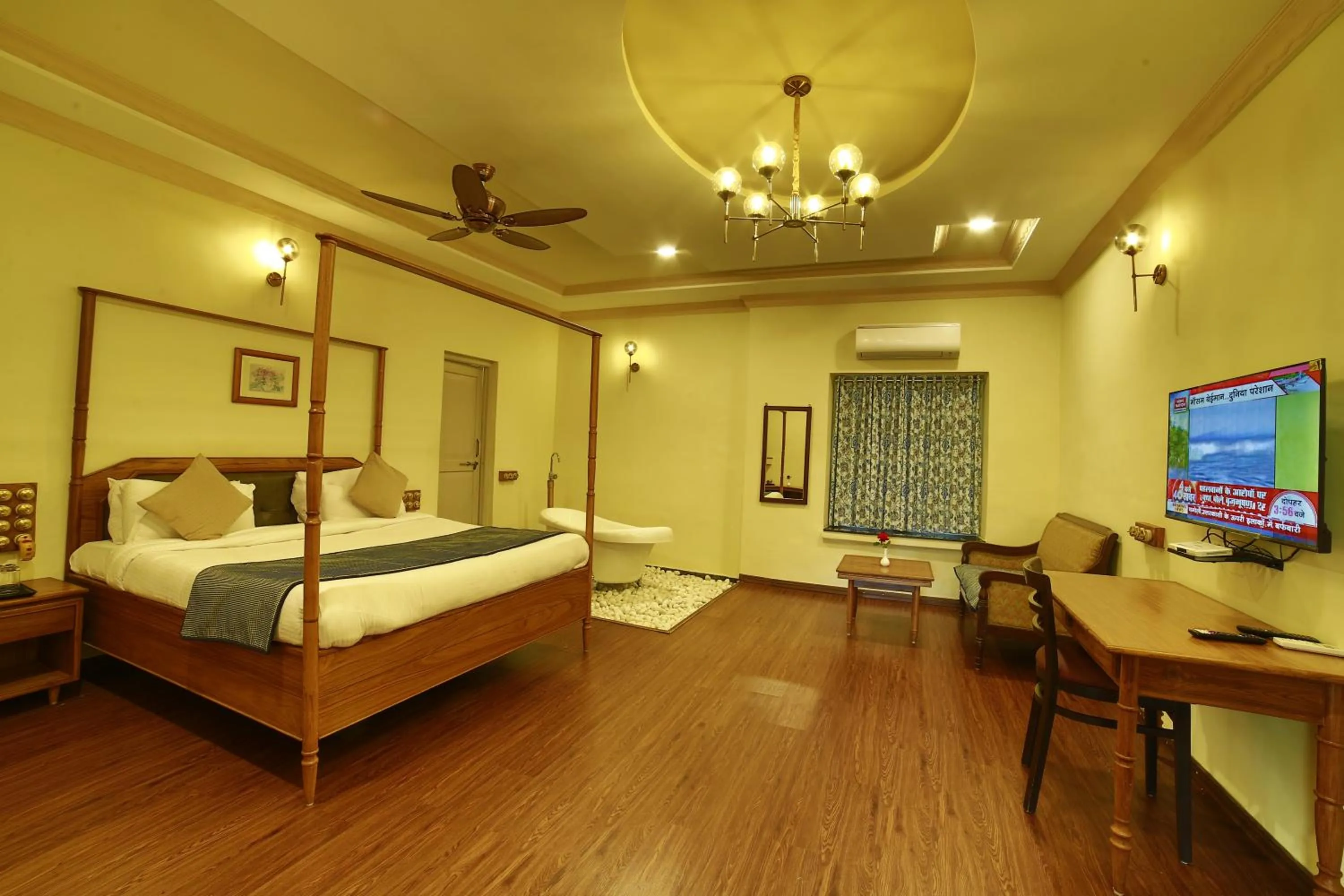 Bed in Briars Heritage