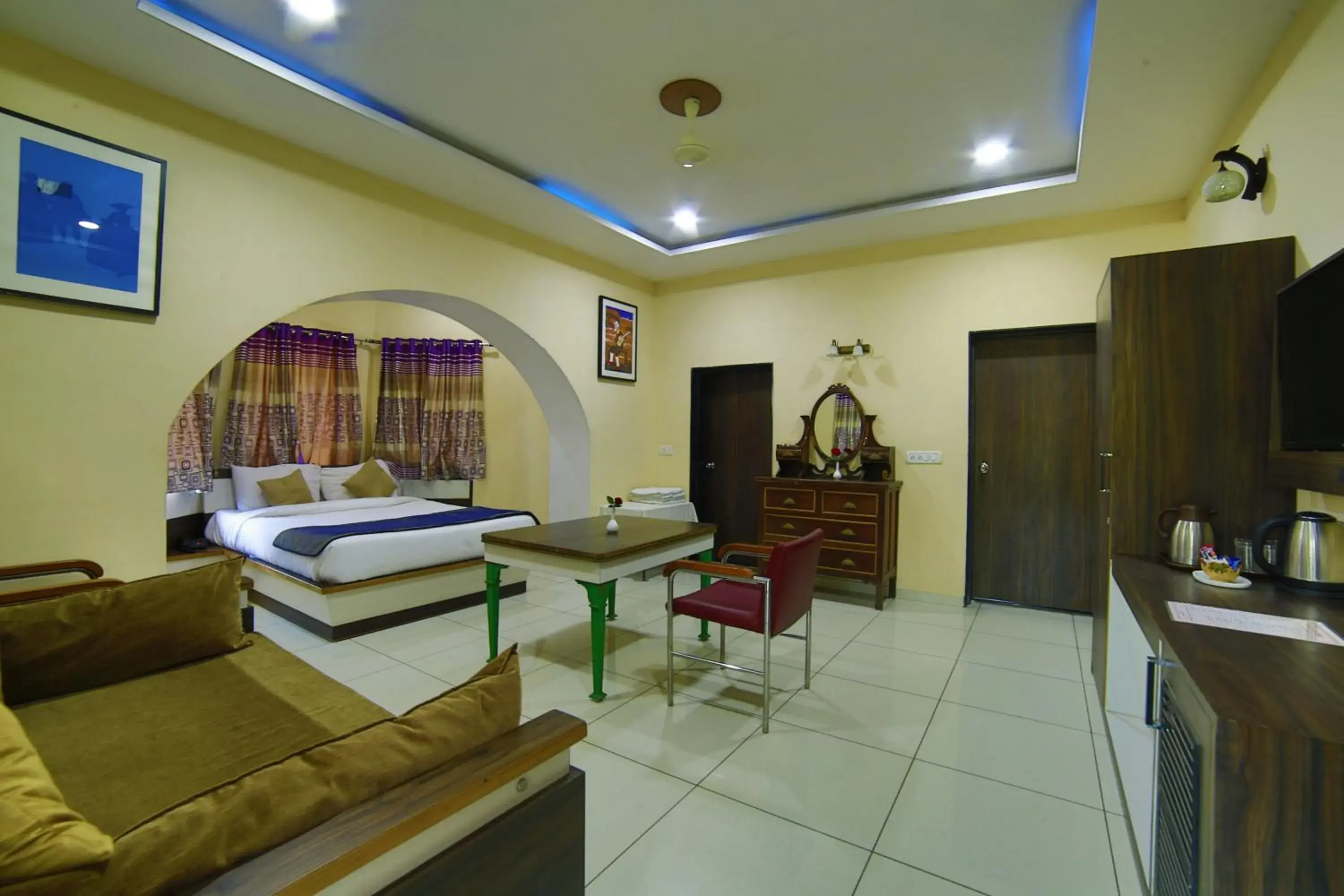 Bedroom, Seating Area in Briars Heritage Bedroom, Seating Area in Briars Heritage