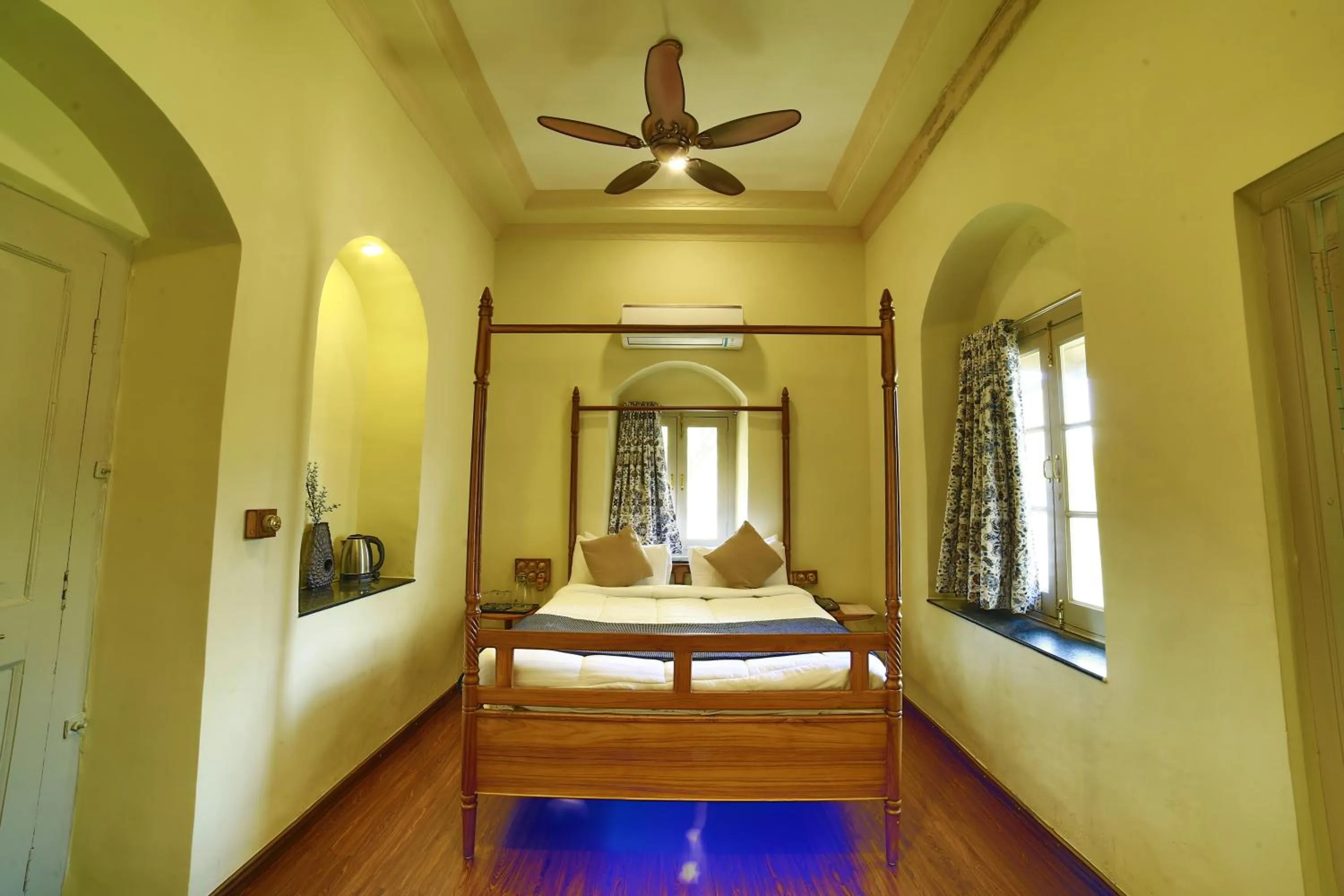 Bed in Briars Heritage