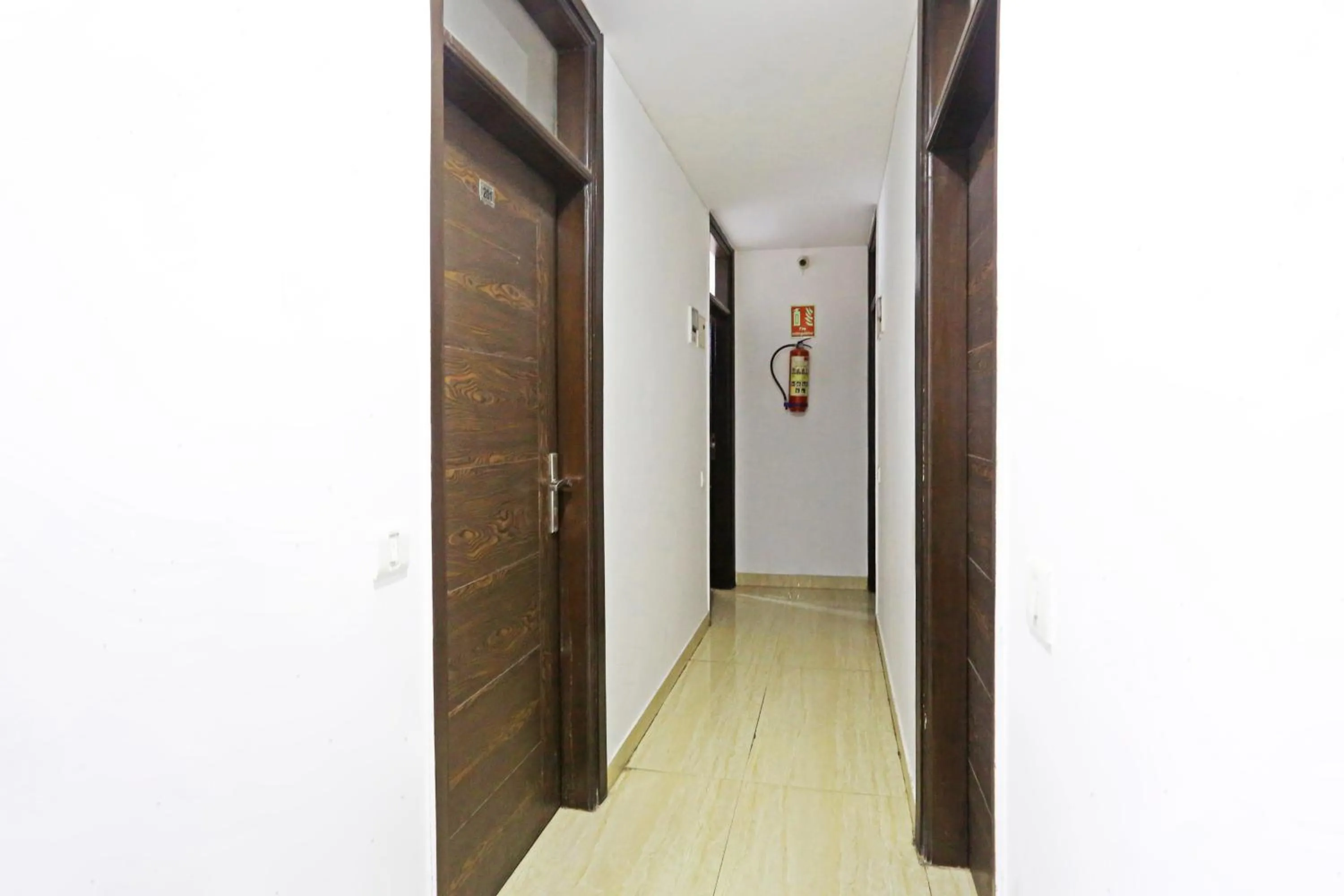 Lobby or reception in Mauryan Elite Hotel Lajpat Nager