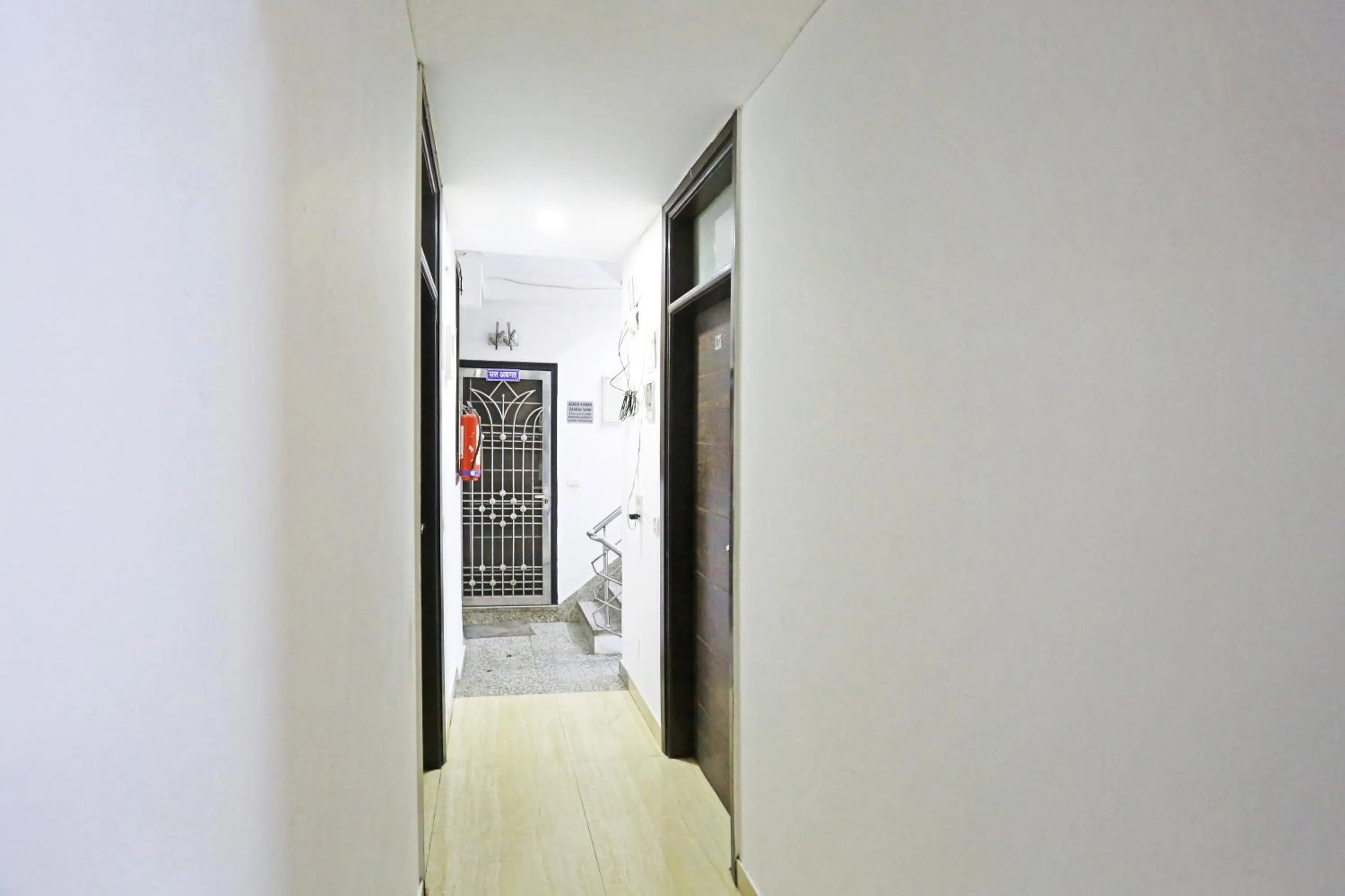 Lobby or reception in Mauryan Elite Hotel Lajpat Nager