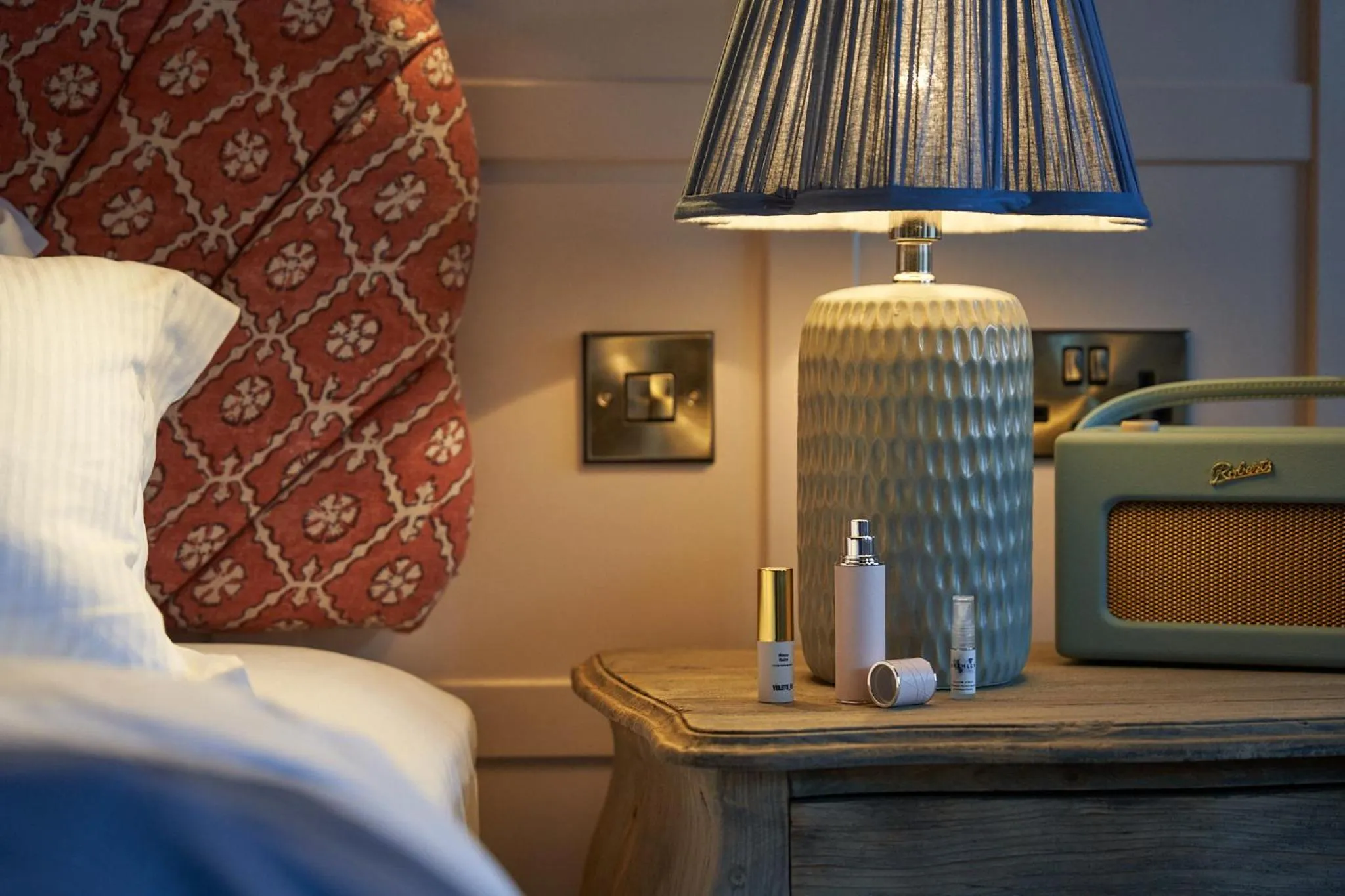 Bedroom, Bed in The White Horse - A Heartwood Inn