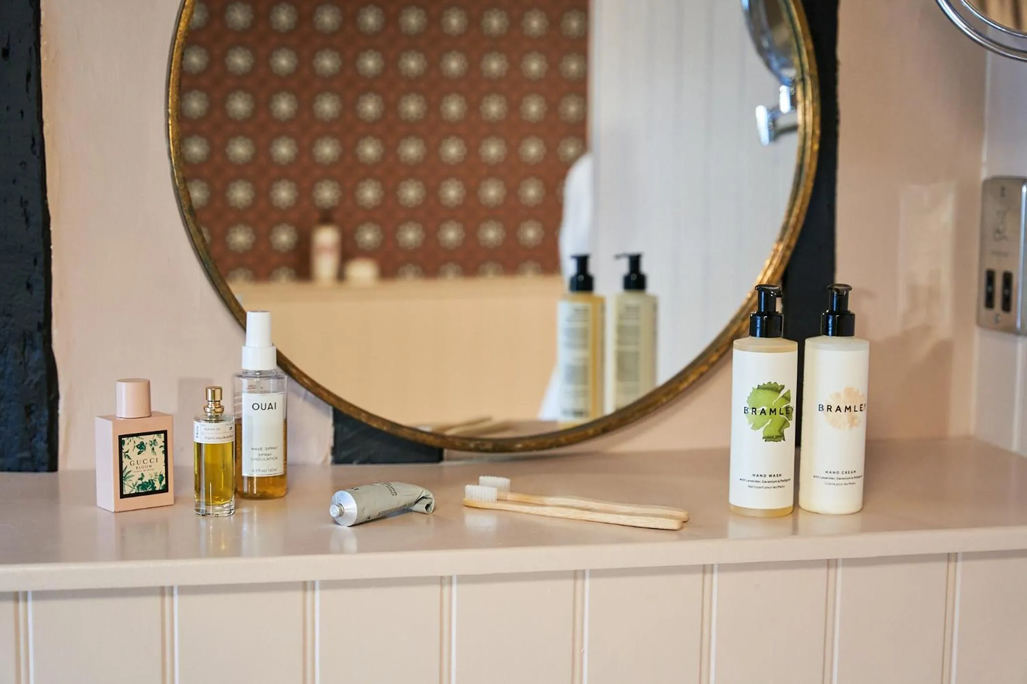 Bathroom in The White Horse - A Heartwood Inn