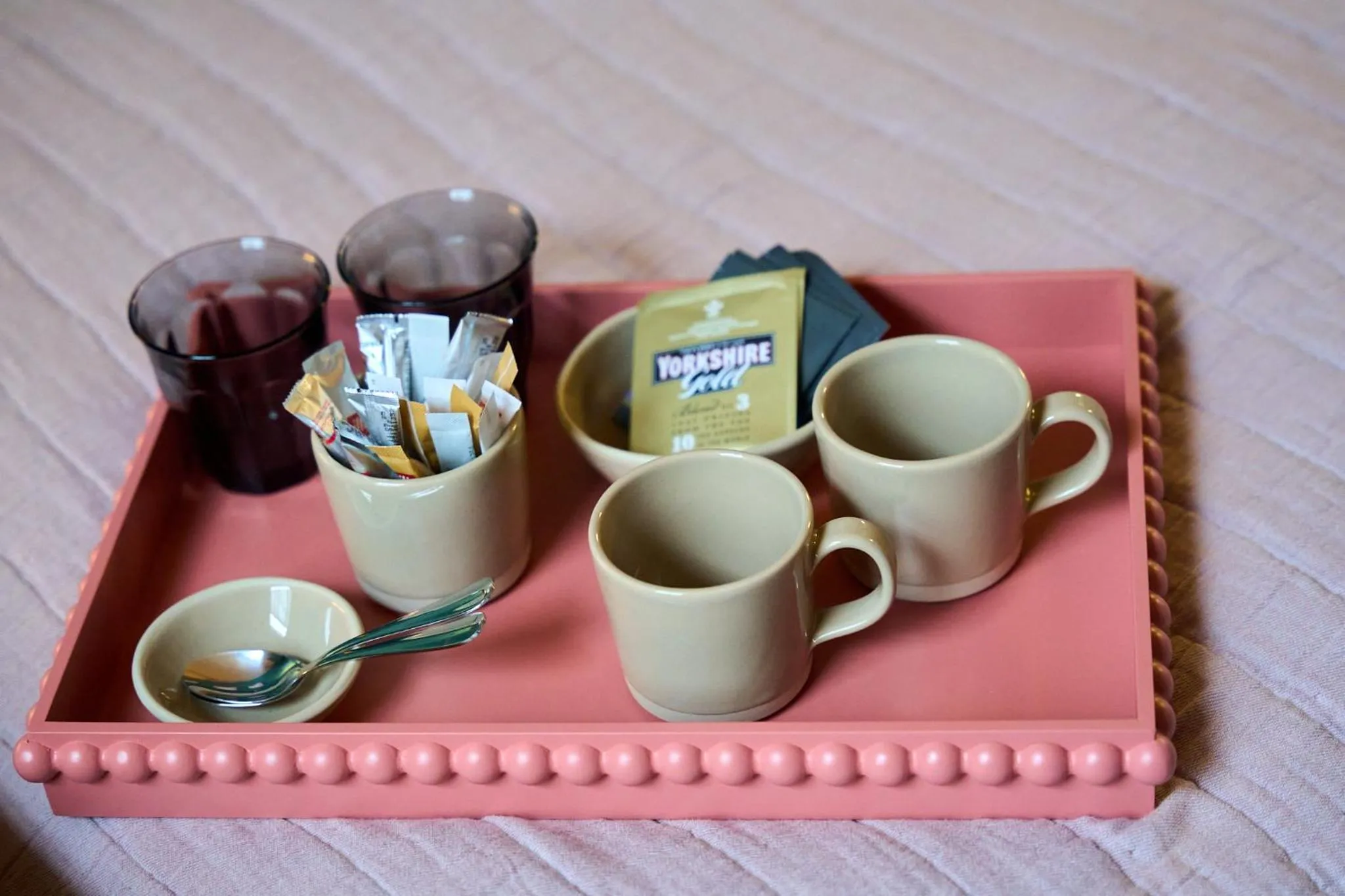 Coffee/tea facilities in The White Horse - A Heartwood Inn