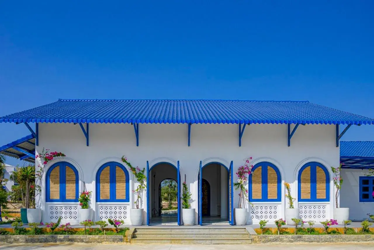 Restaurant/places to eat in KIGI Beach Resort Restaurant/places to eat in KIGI Beach Resort