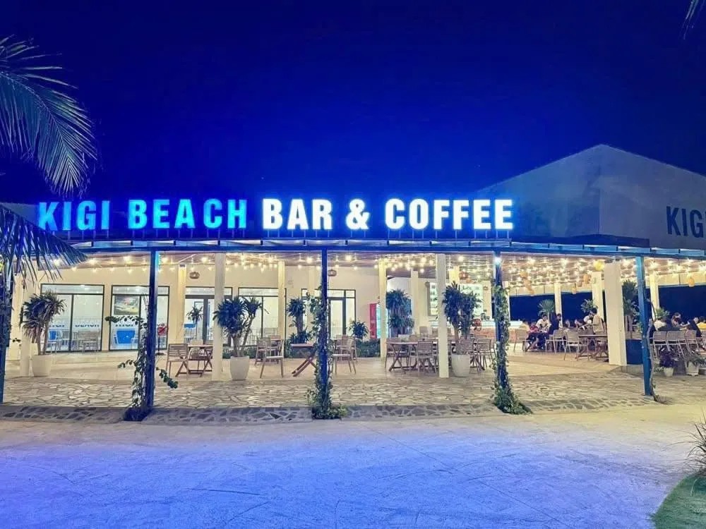 KIGI Beach Resort