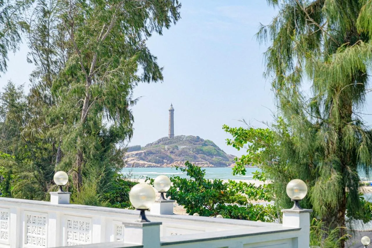 Nearby landmark in KIGI Beach Resort