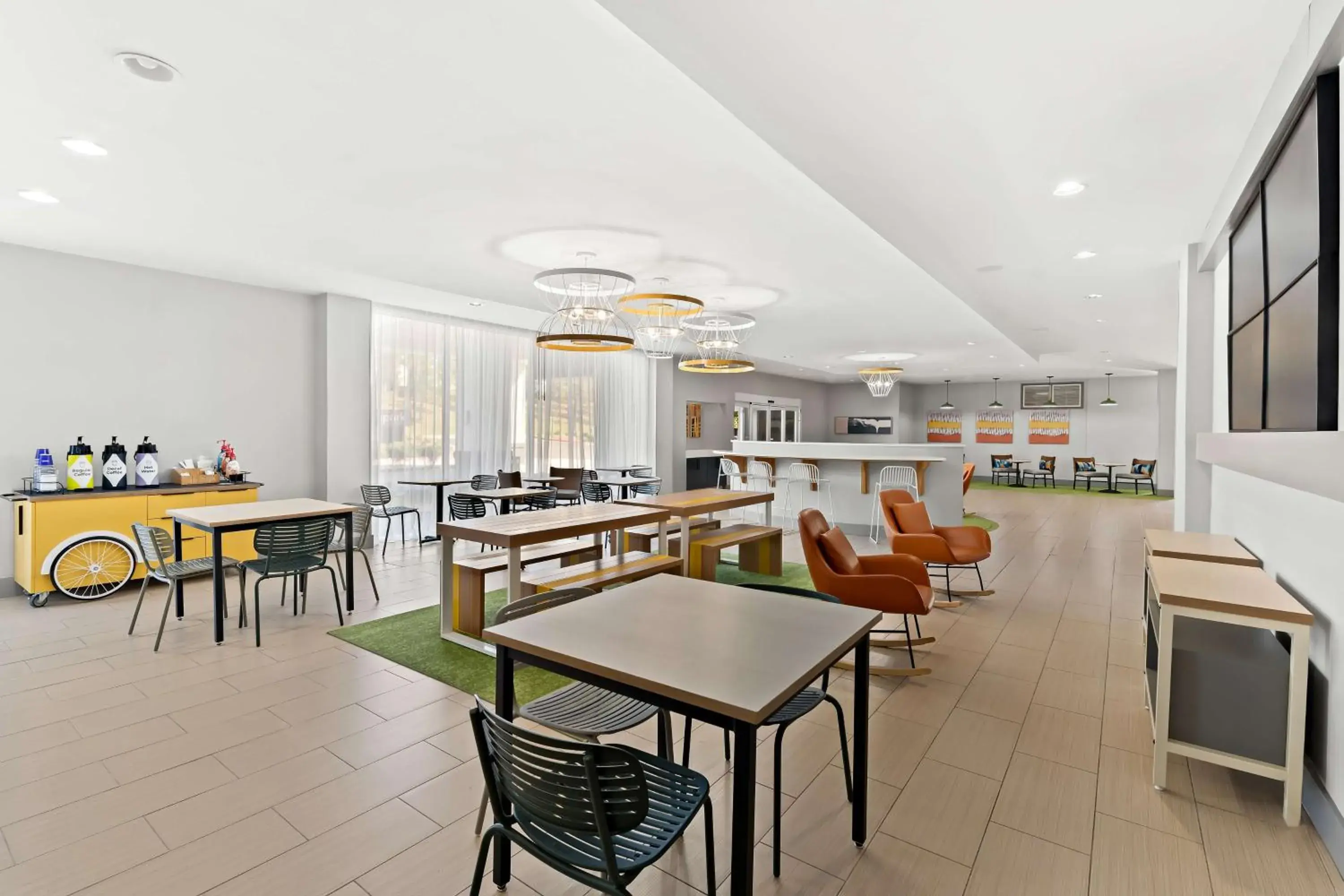 Breakfast in Spark by Hilton Little Rock West Breakfast in Spark by Hilton Little Rock West