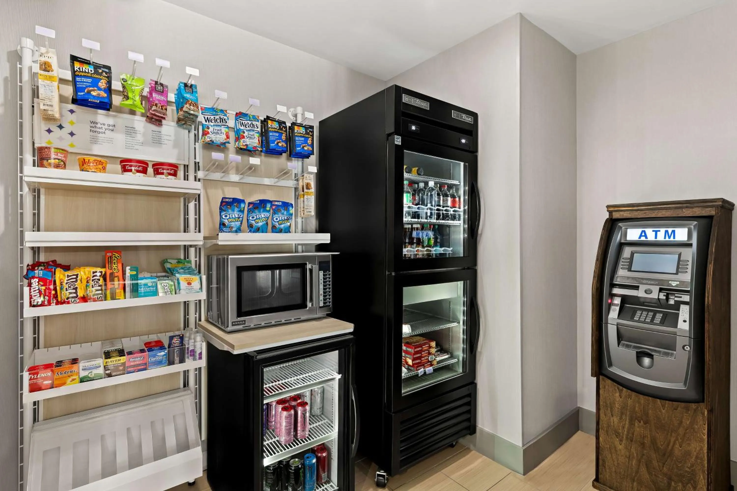 Restaurant/places to eat in Spark by Hilton Little Rock West