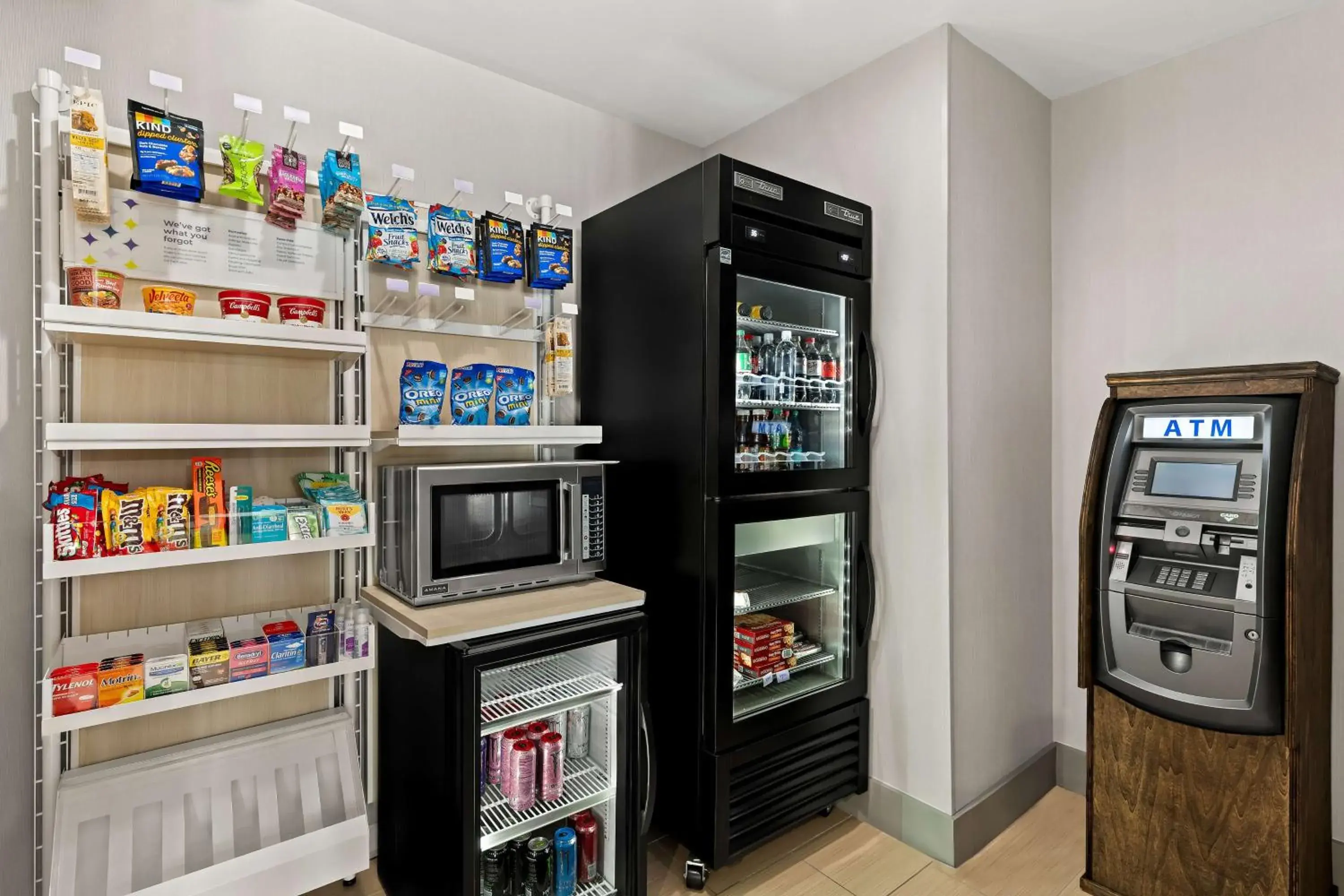 Restaurant/places to eat in Spark by Hilton Little Rock West Restaurant/places to eat in Spark by Hilton Little Rock West