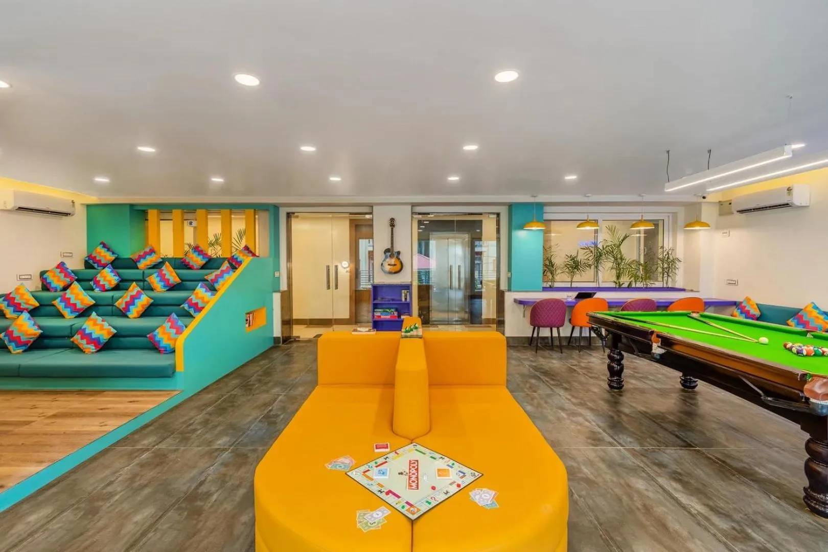 goSTOPS PLUS Rishikesh Tapovan