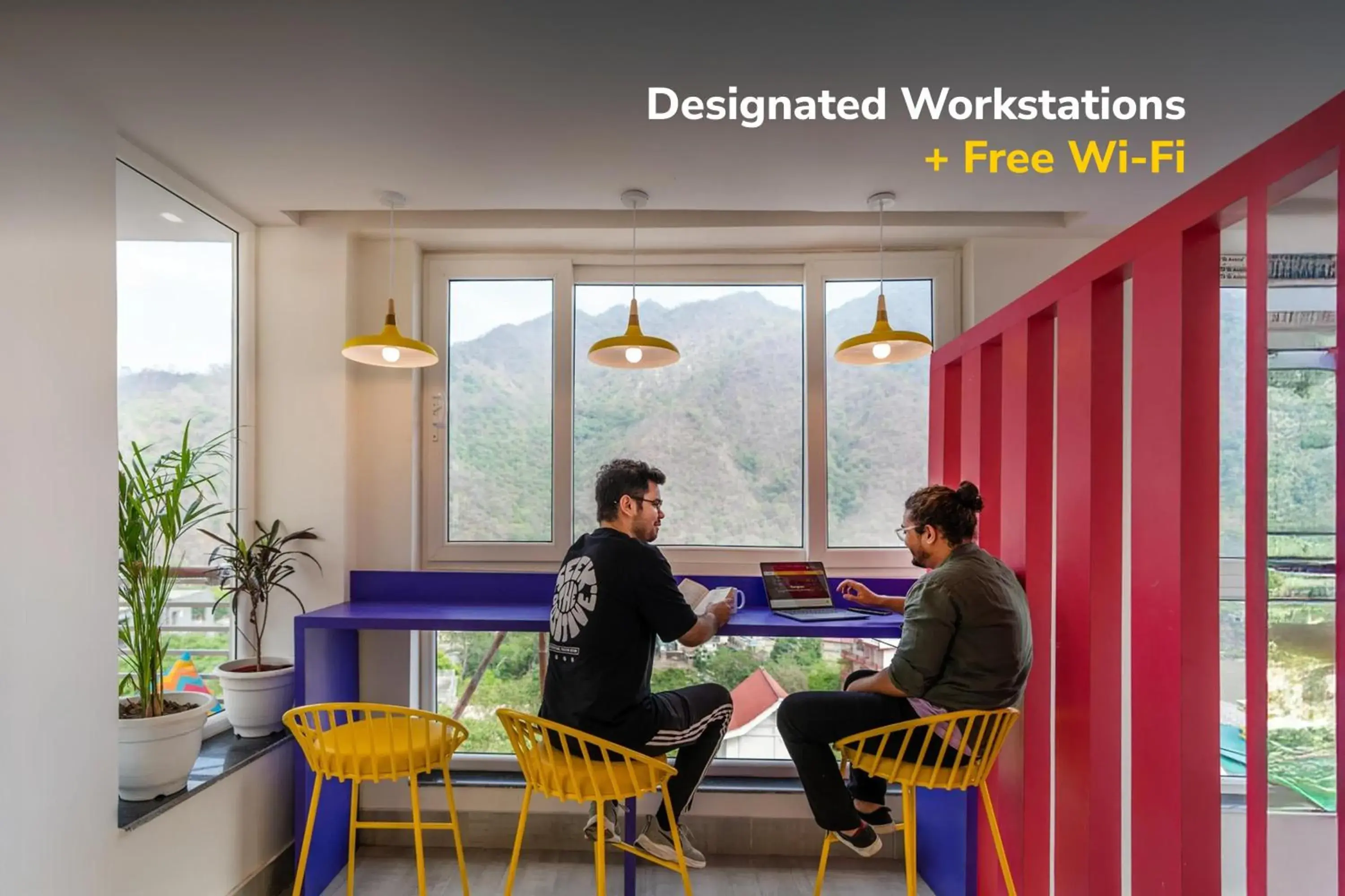 goSTOPS PLUS Rishikesh Tapovan goSTOPS PLUS Rishikesh Tapovan