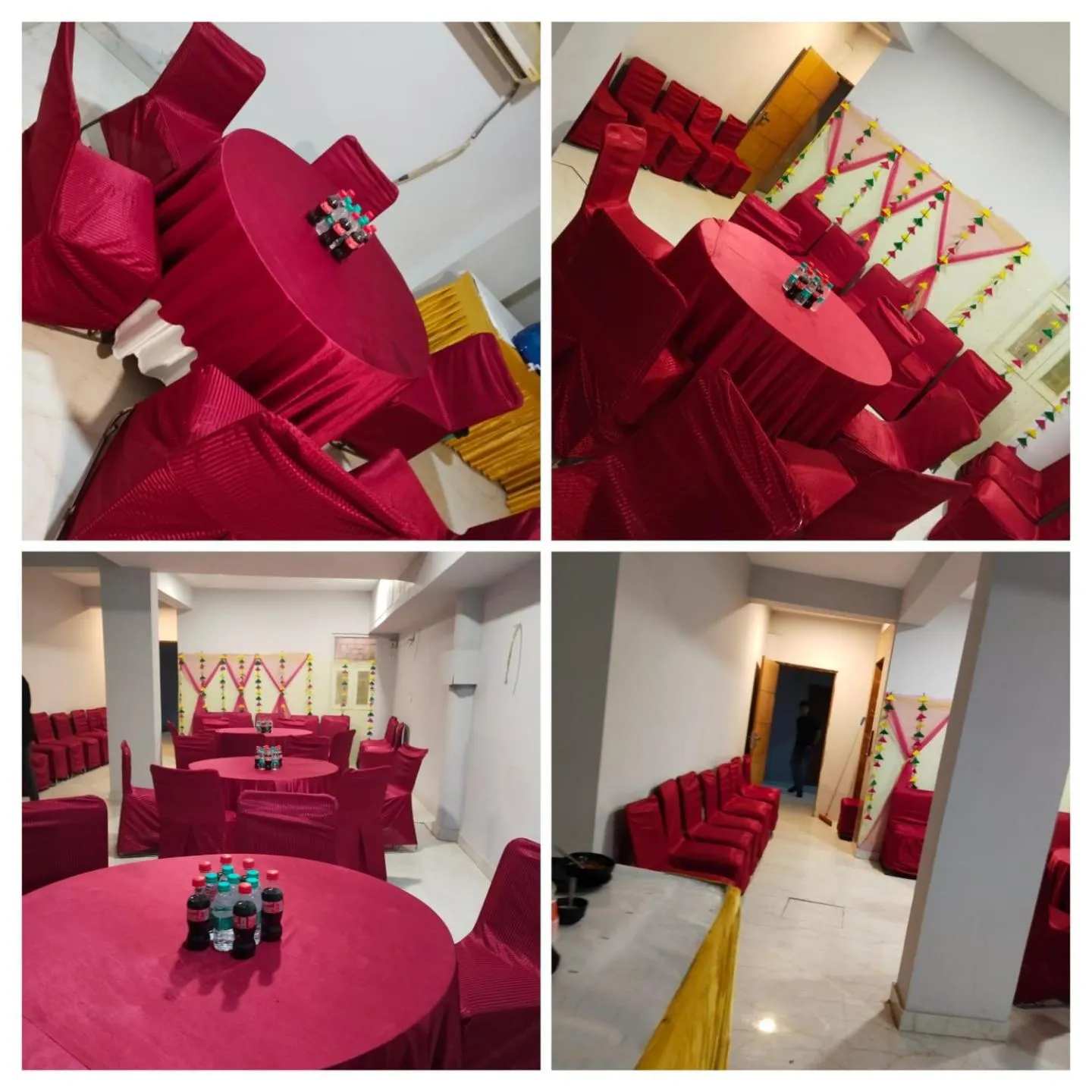 Banquet/Function facilities in Mauryan Elite Hotel Chhatarpur Metro Station