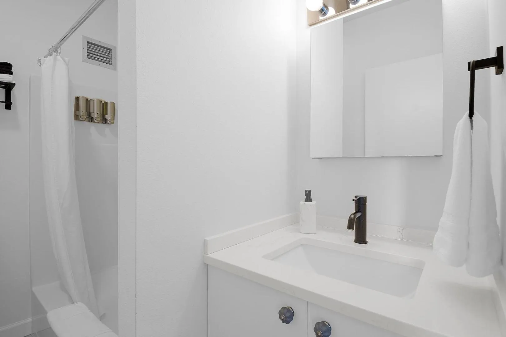 Bathroom in Norblad Hotel