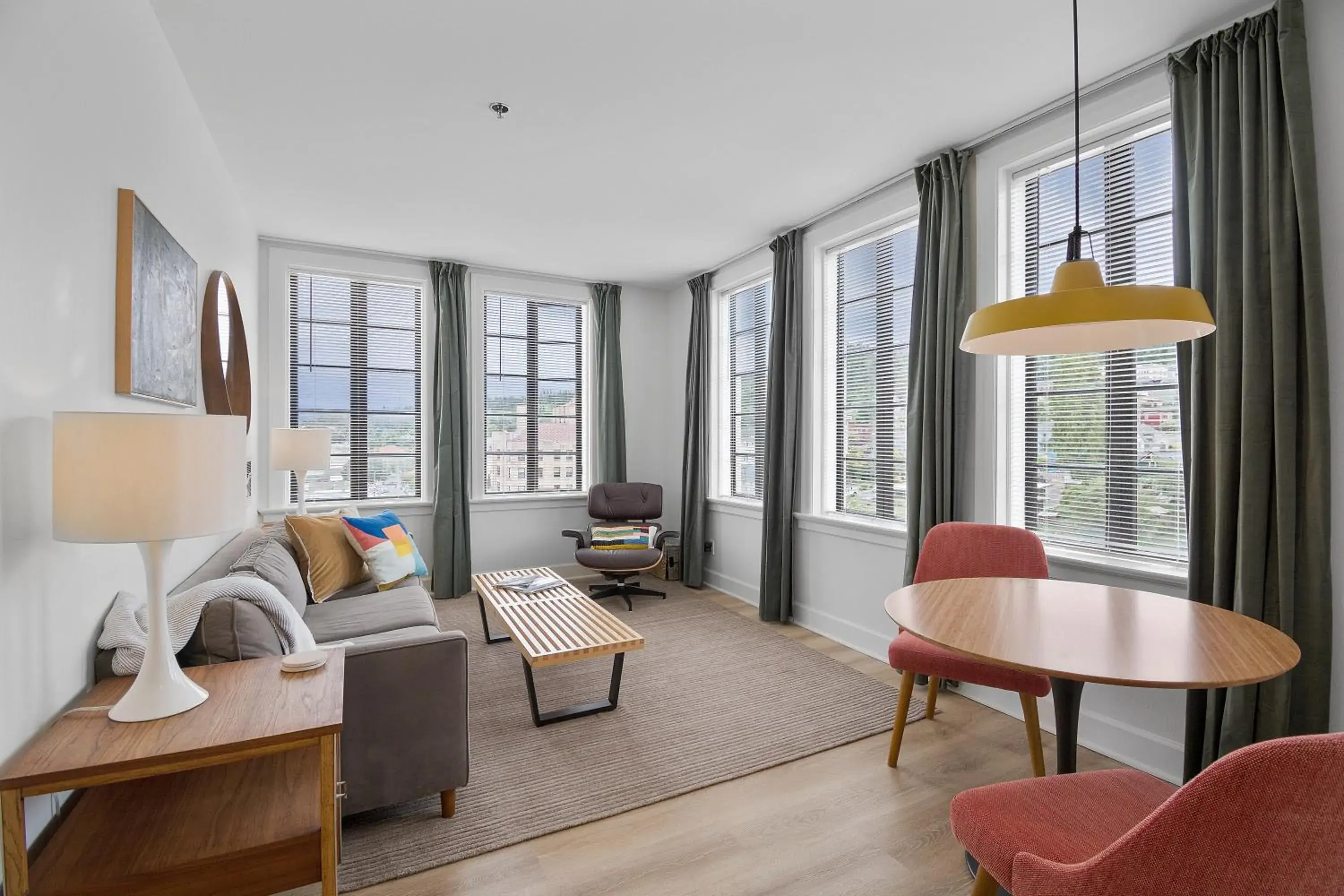 Deluxe Suite in Norblad Hotel Deluxe Suite in Norblad Hotel