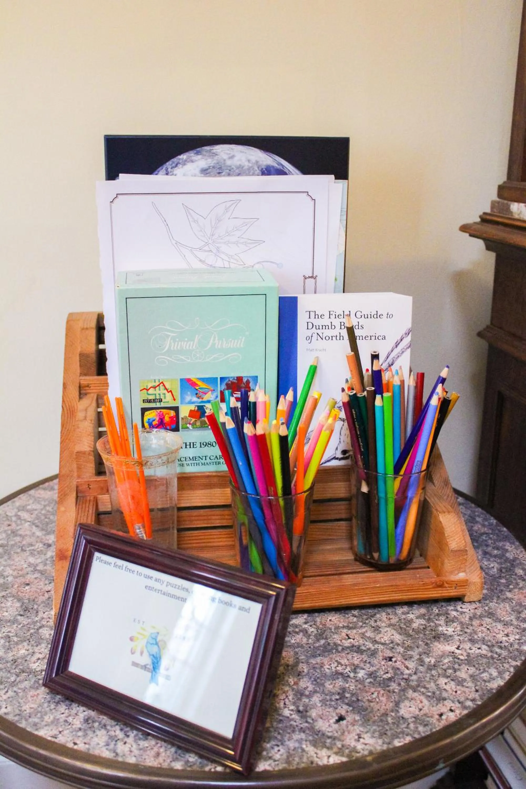 Activities in The Borland House Inn