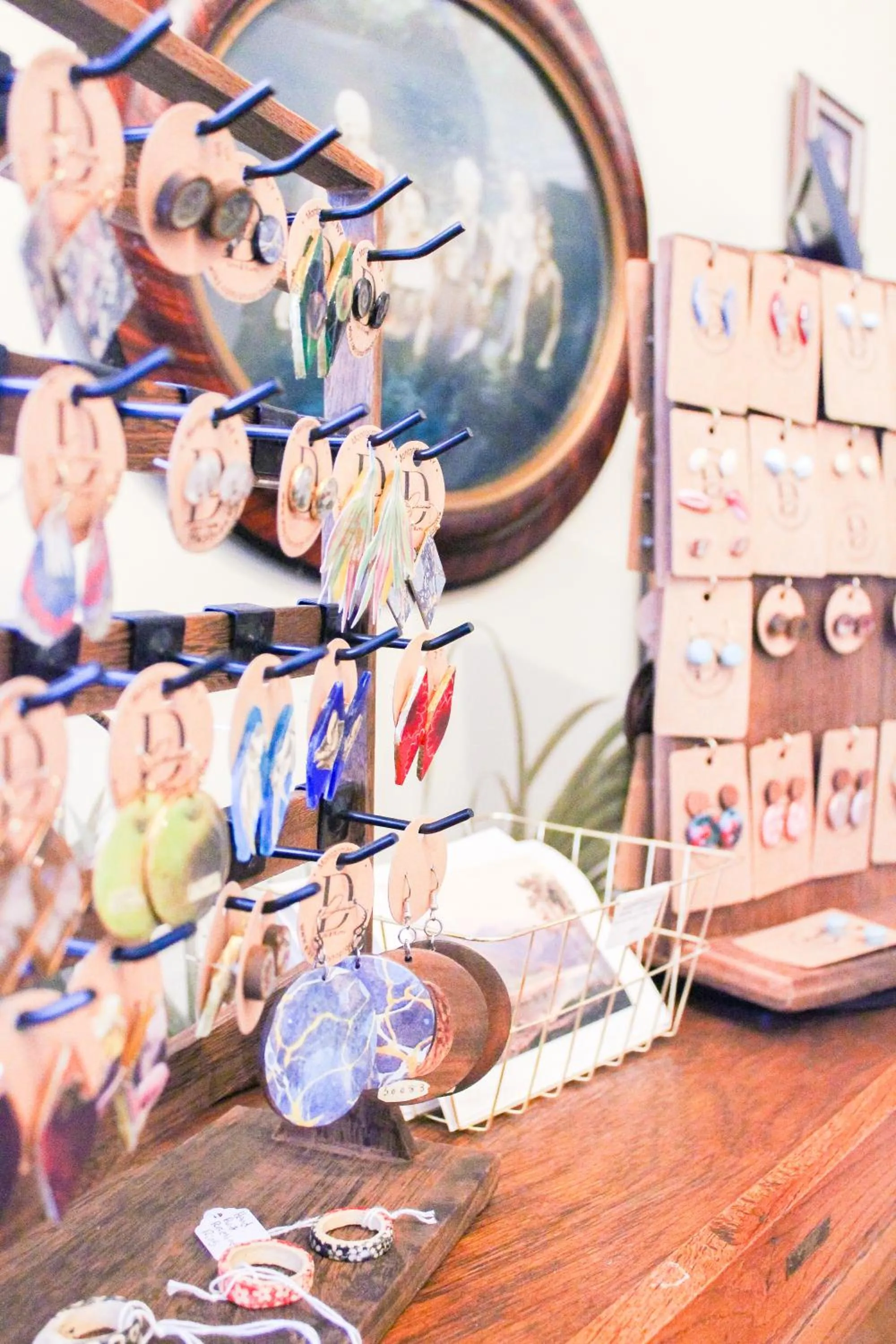 Lobby or reception in The Borland House Inn