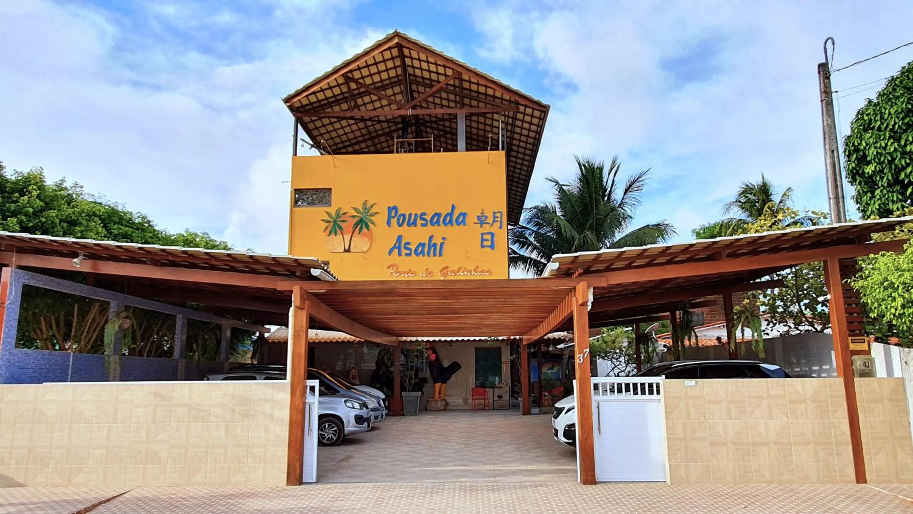 Pousada Asahi