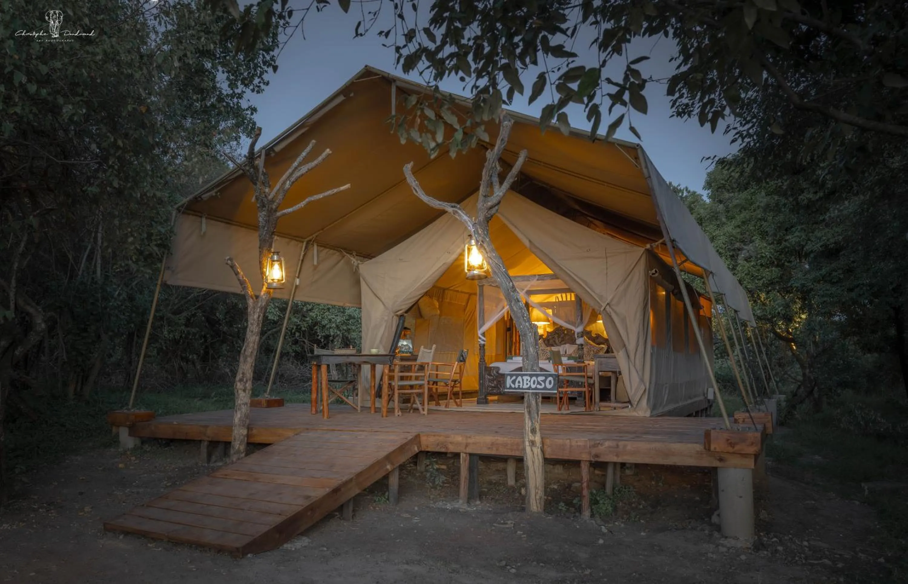 Mara Major Camp