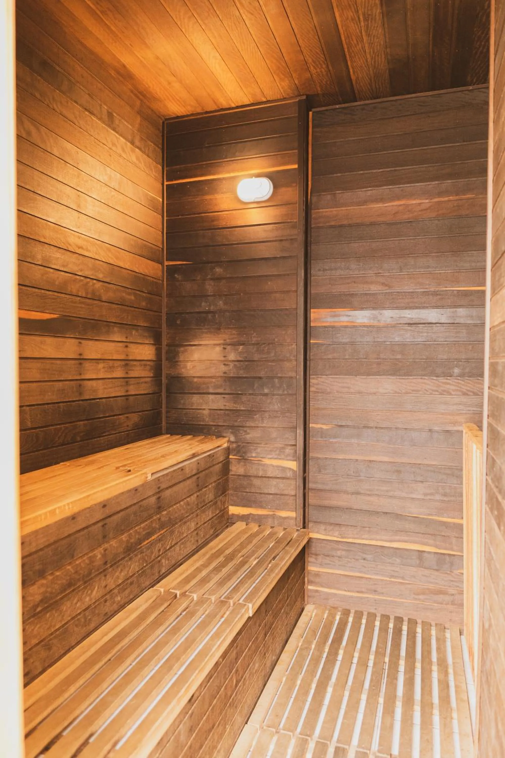 Sauna in Intercity Curitiba 7 de Setembro