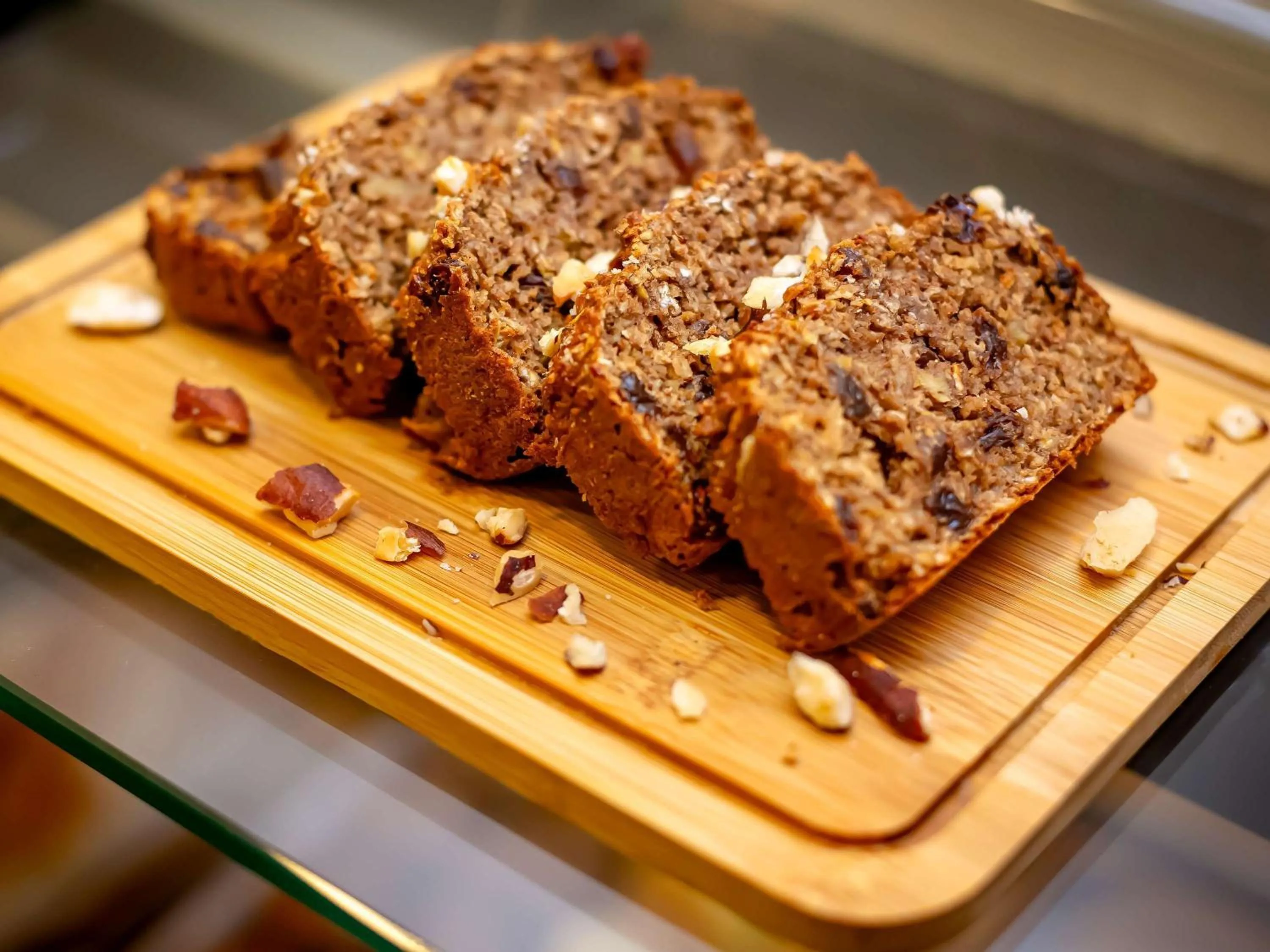 Restaurant/places to eat in Mercure Curitiba 7 de Setembro