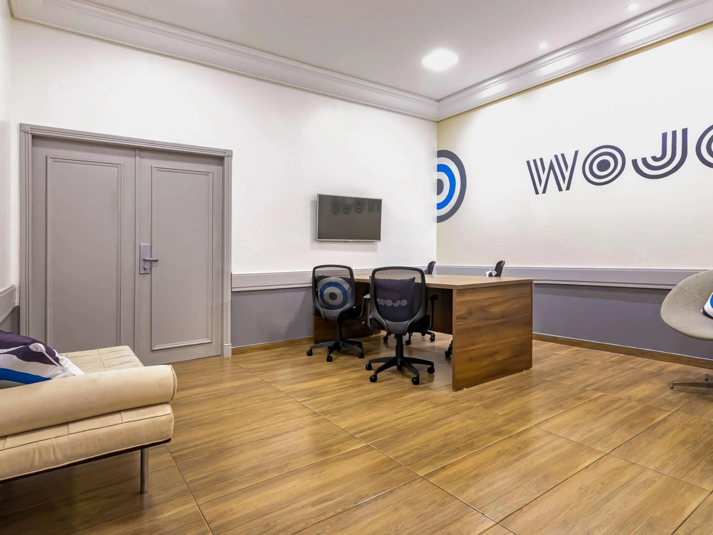 Business facilities in Mercure Curitiba 7 de Setembro