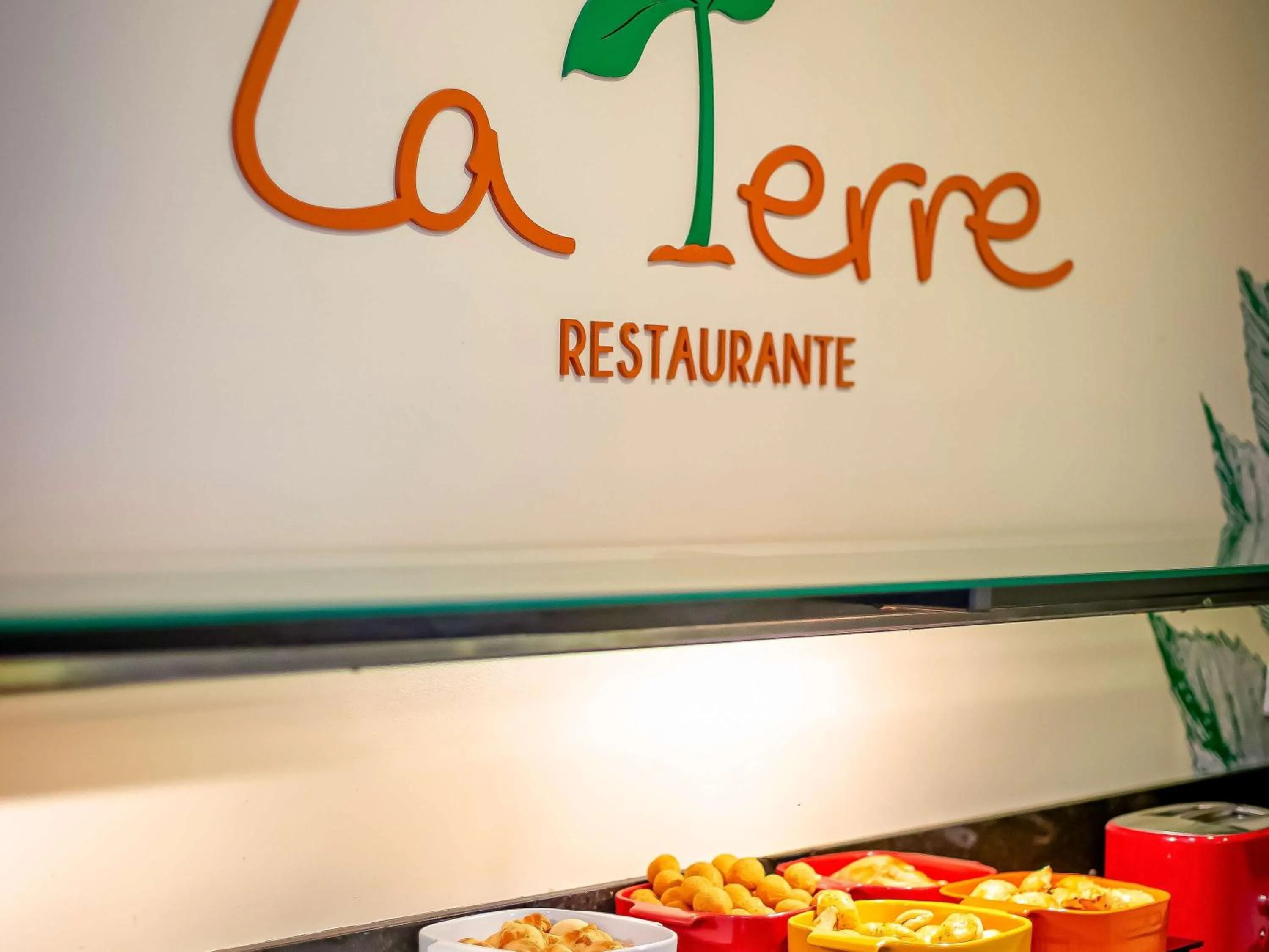 Restaurant/places to eat in Mercure Curitiba 7 de Setembro