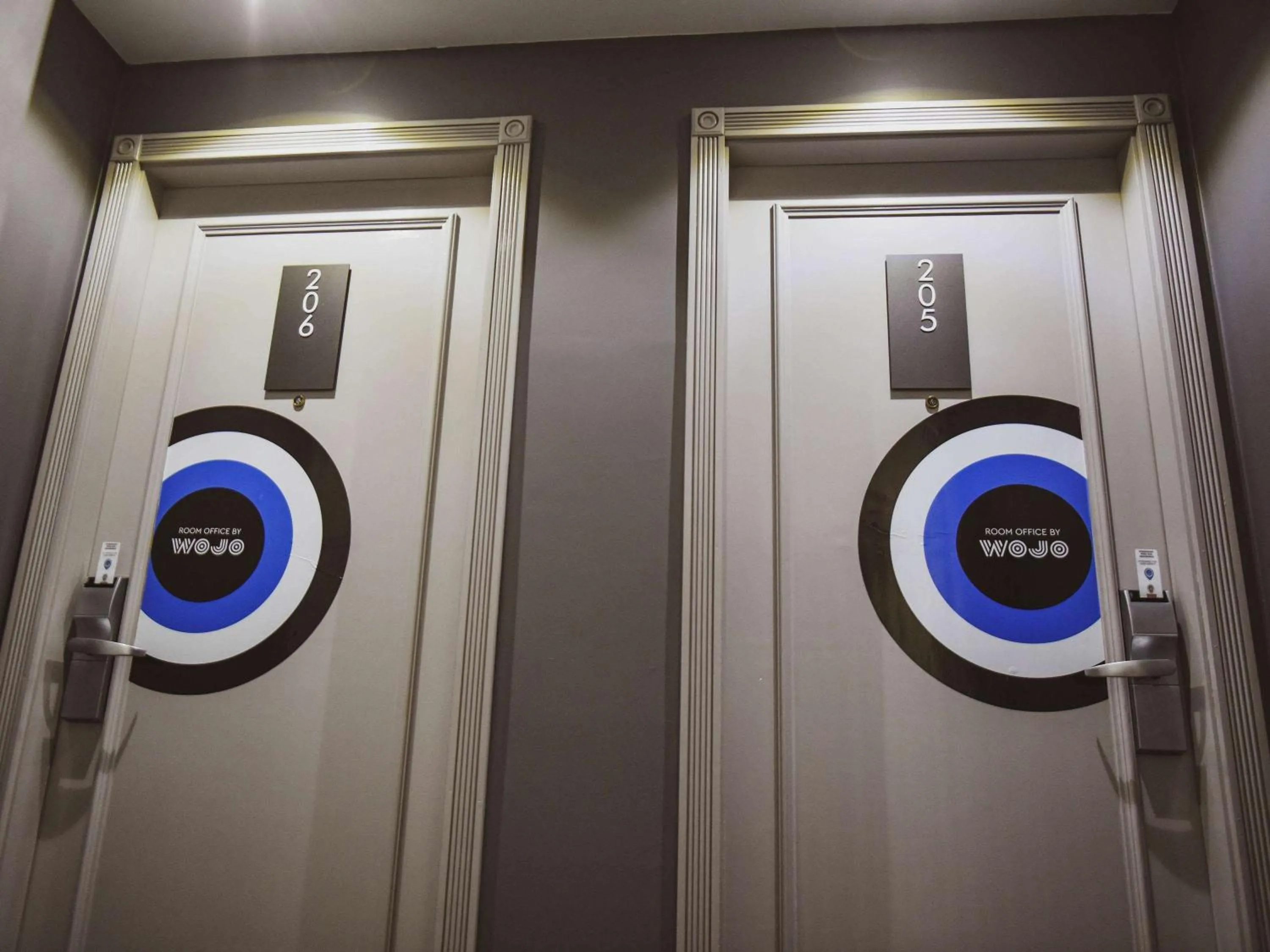 Business facilities in Mercure Curitiba 7 de Setembro