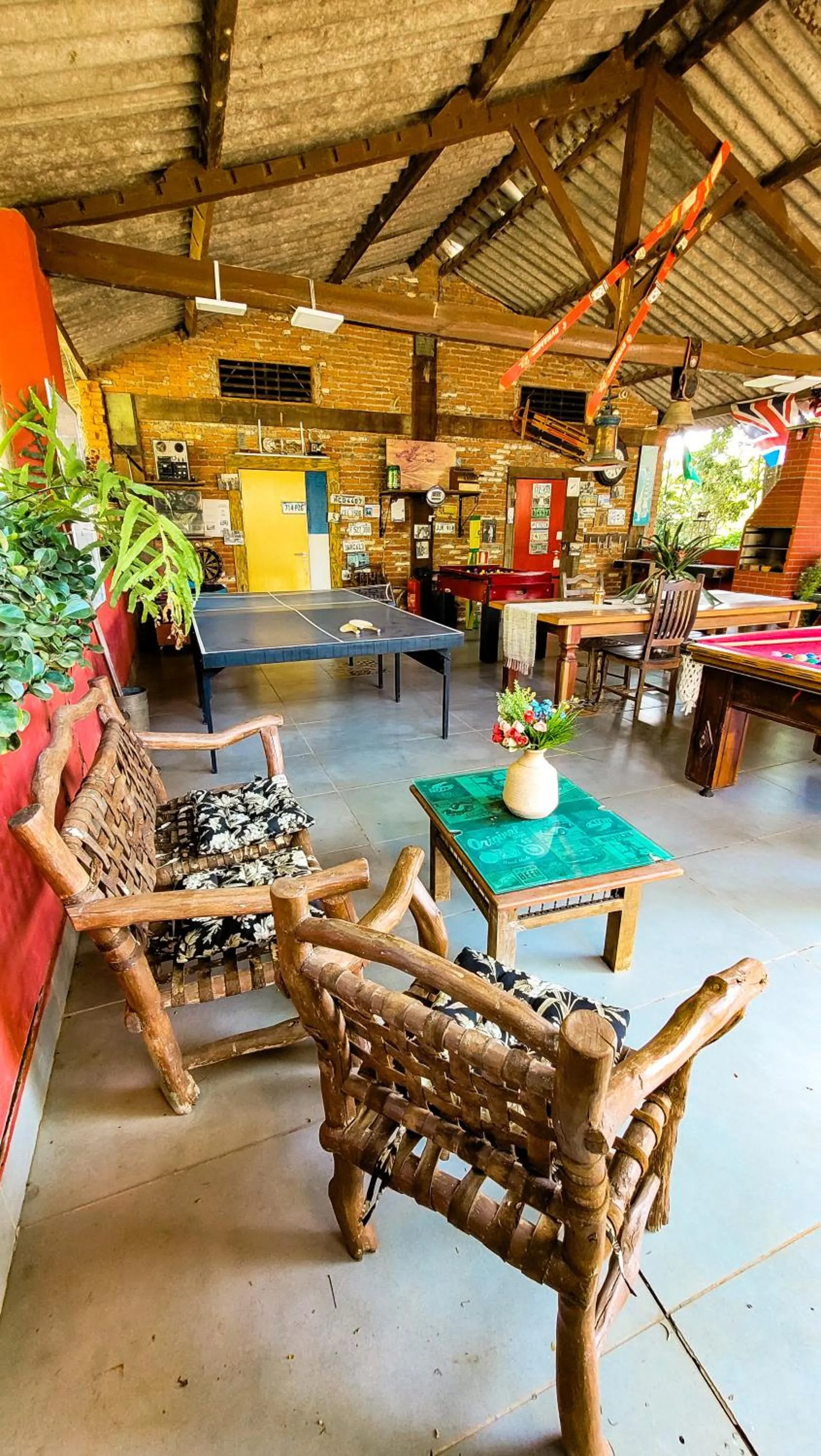 Fazenda Quinta da Esperança- Pousada e Lazer