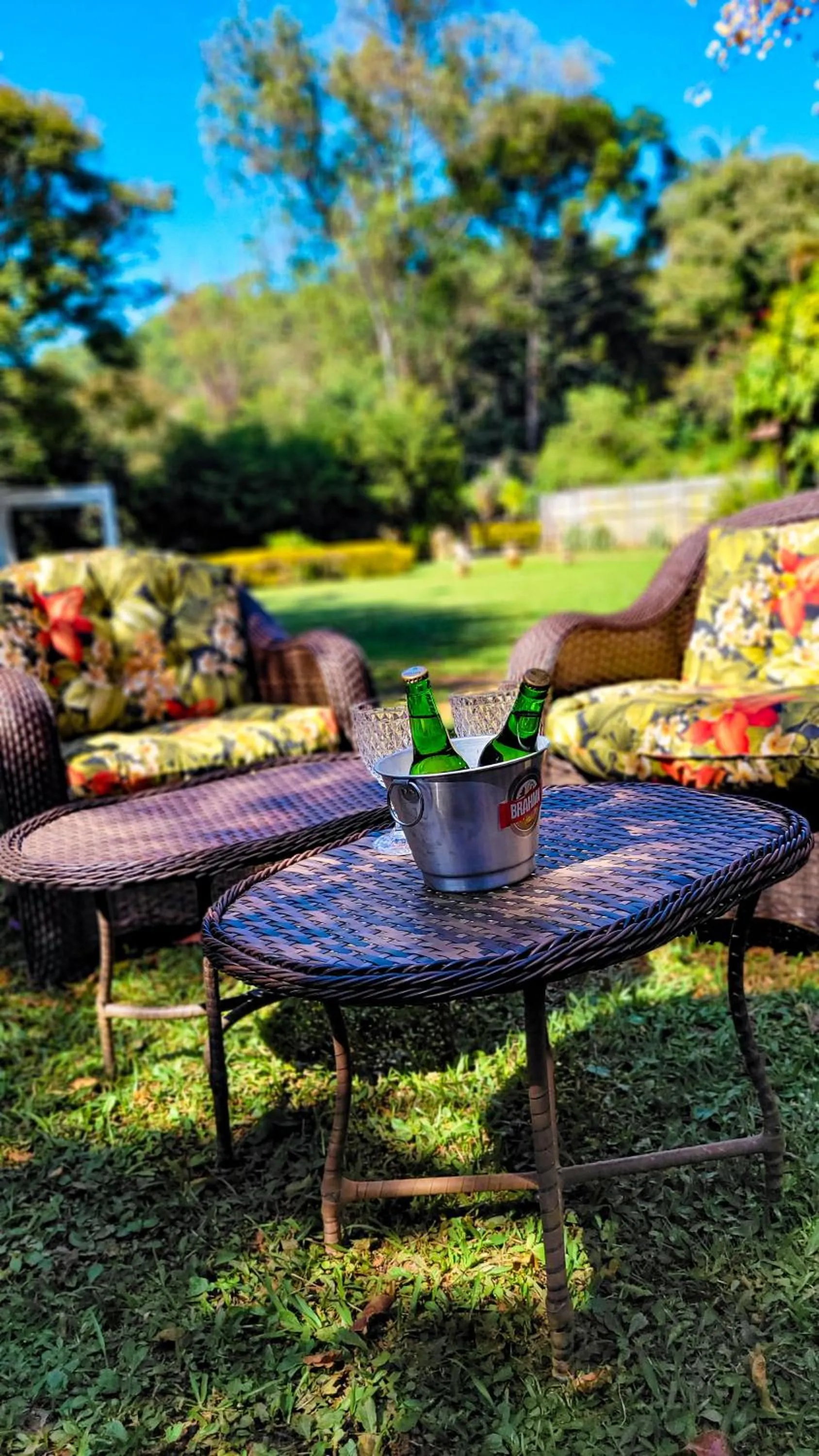 Fazenda Quinta da Esperança- Pousada e Lazer