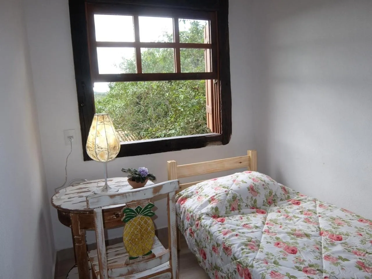 Bedroom, Bed in Fazenda Quinta da Esperança- Pousada e Lazer