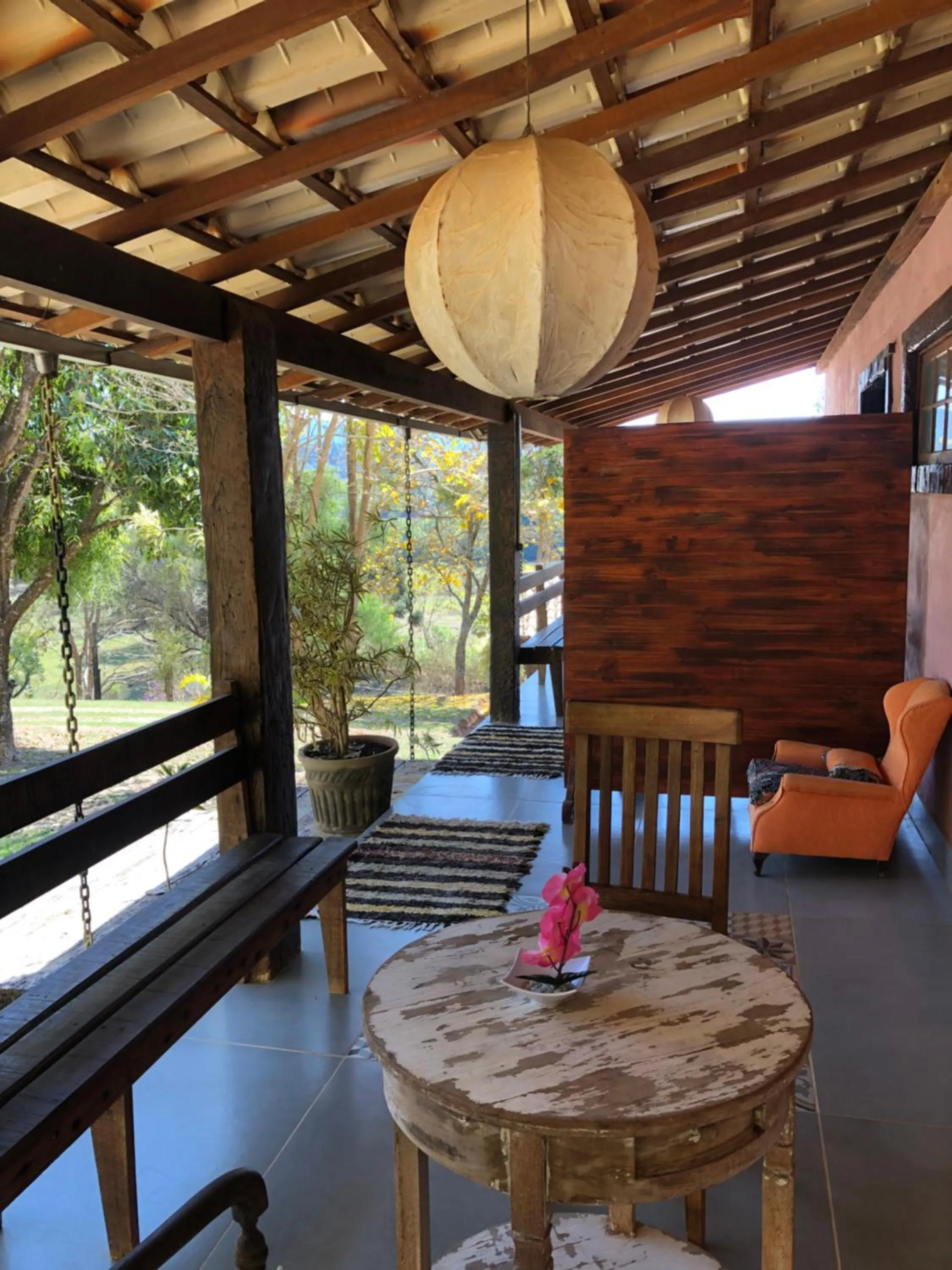 Fazenda Quinta da Esperança- Pousada e Lazer