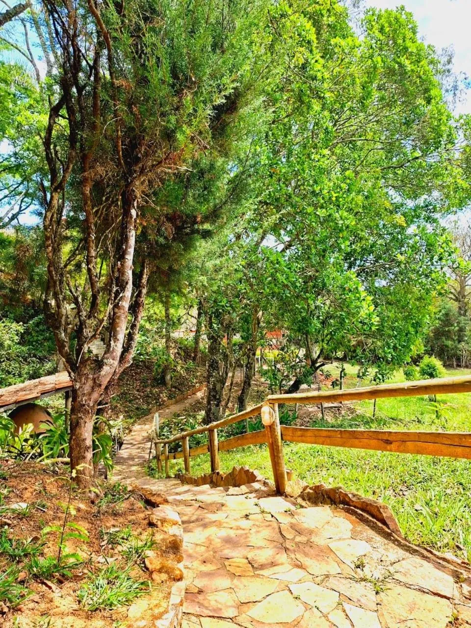 Fazenda Quinta da Esperança- Pousada e Lazer