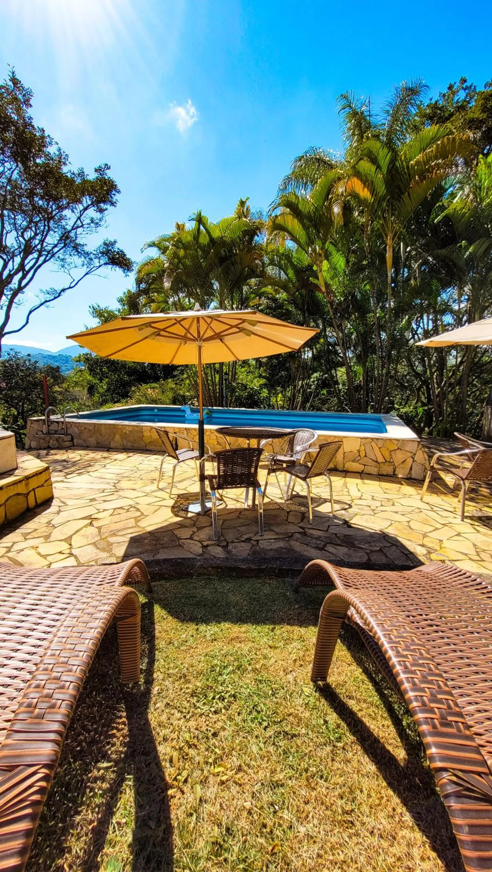 Fazenda Quinta da Esperança- Pousada e Lazer