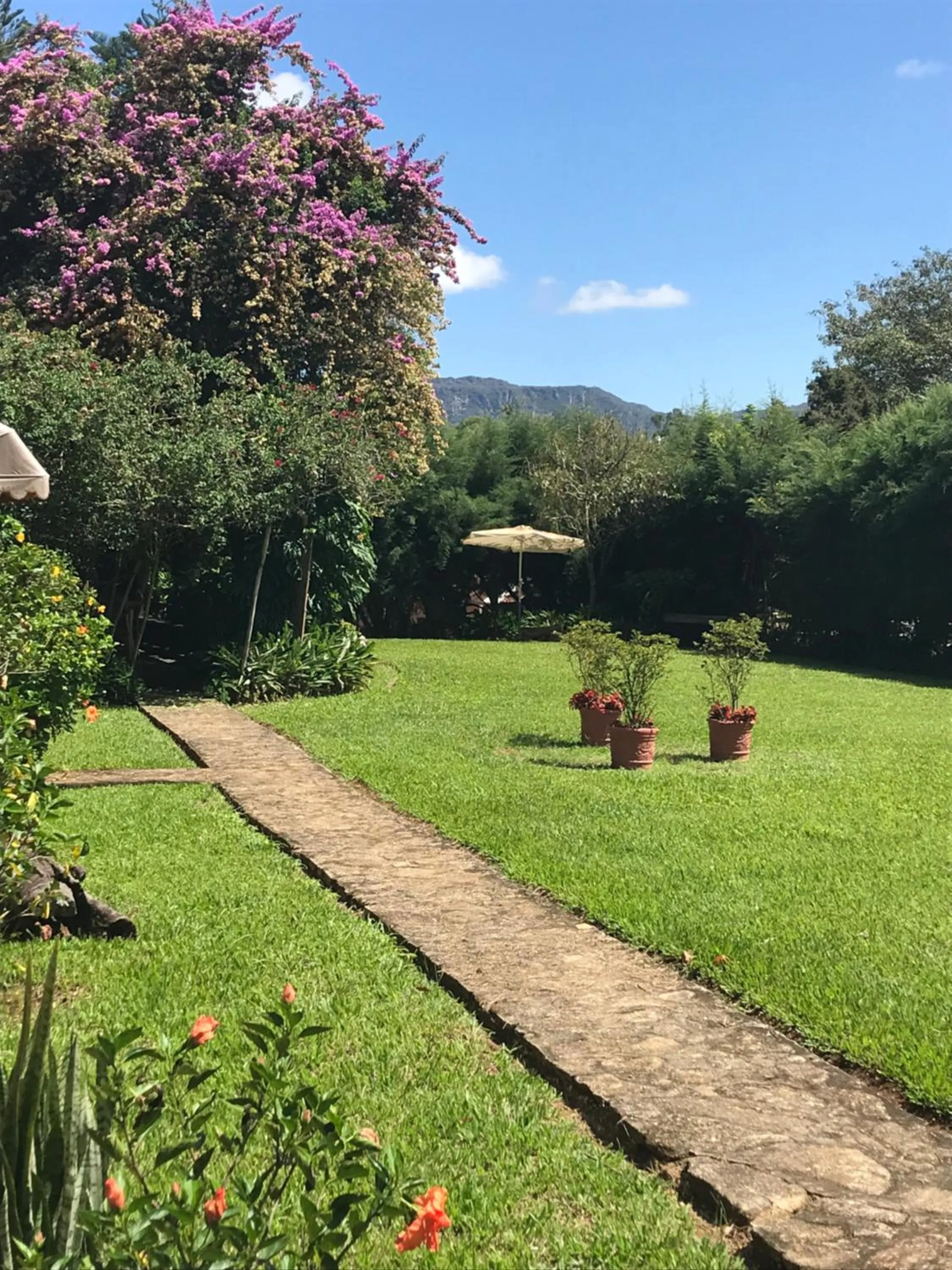 Fazenda Quinta da Esperança- Pousada e Lazer