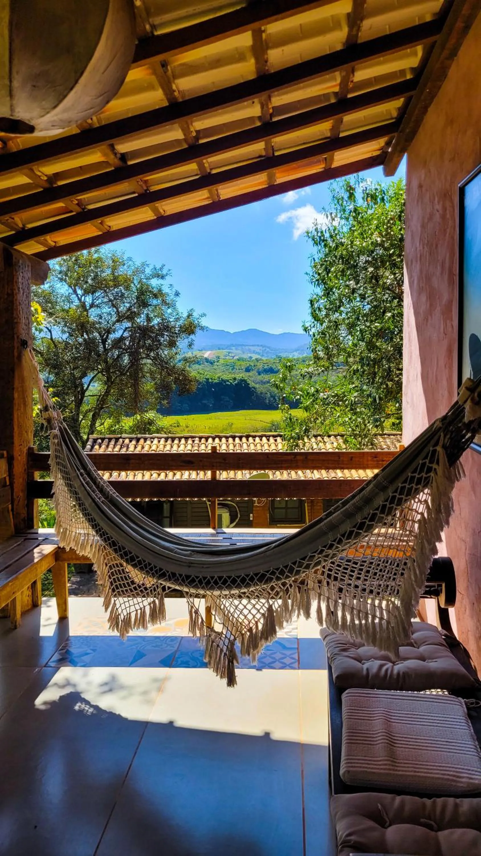 Fazenda Quinta da Esperança- Pousada e Lazer