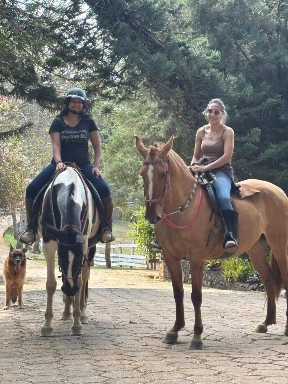 Fazenda Quinta da Esperança- Pousada e Lazer