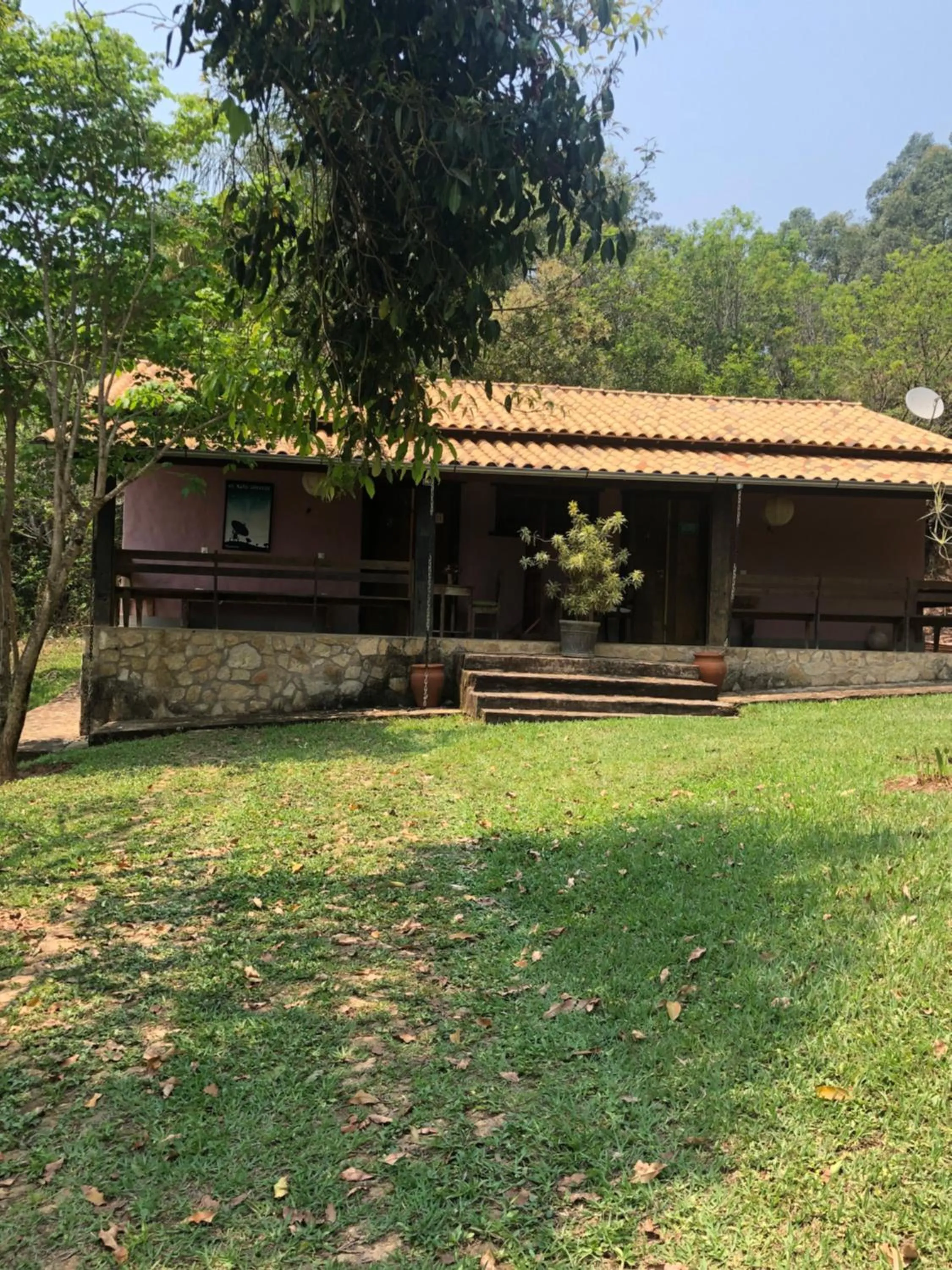 Property building in Fazenda Quinta da Esperança- Pousada e Lazer