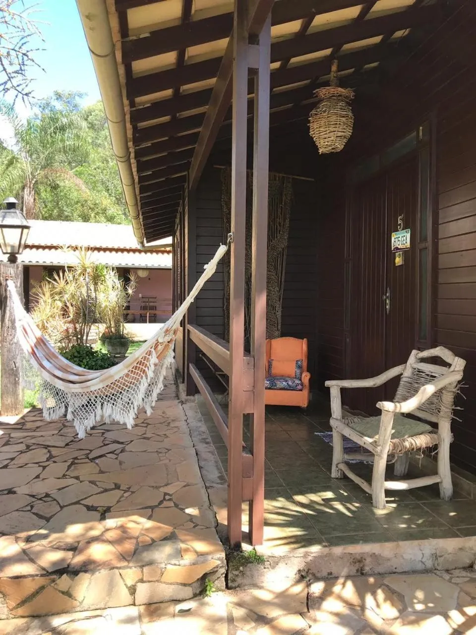 Fazenda Quinta da Esperança- Pousada e Lazer