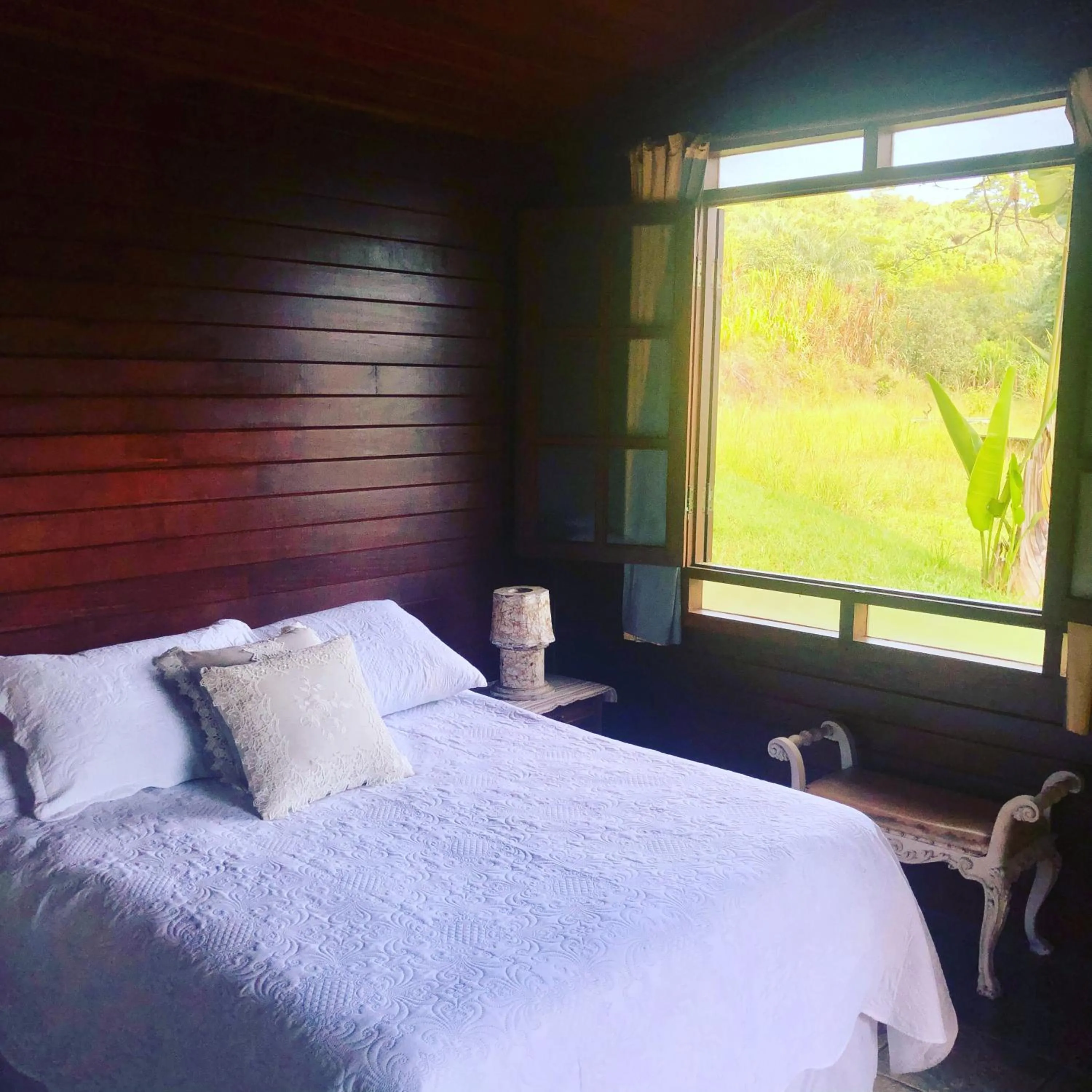 Bedroom, Bed in Fazenda Quinta da Esperança- Pousada e Lazer
