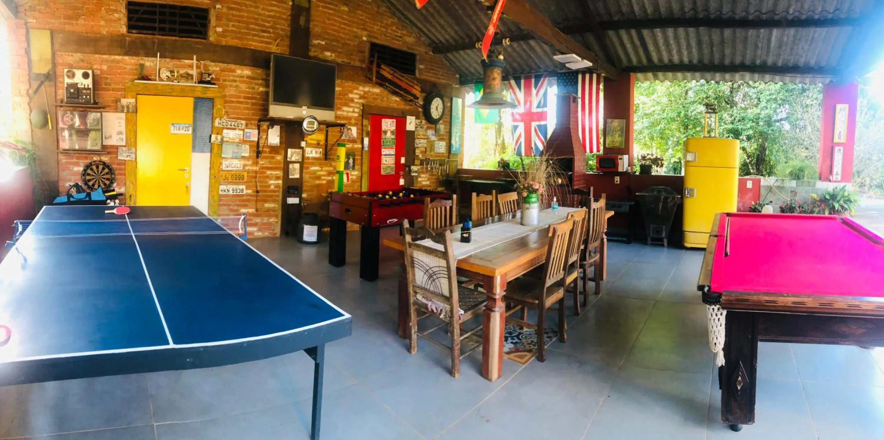 Fazenda Quinta da Esperança- Pousada e Lazer