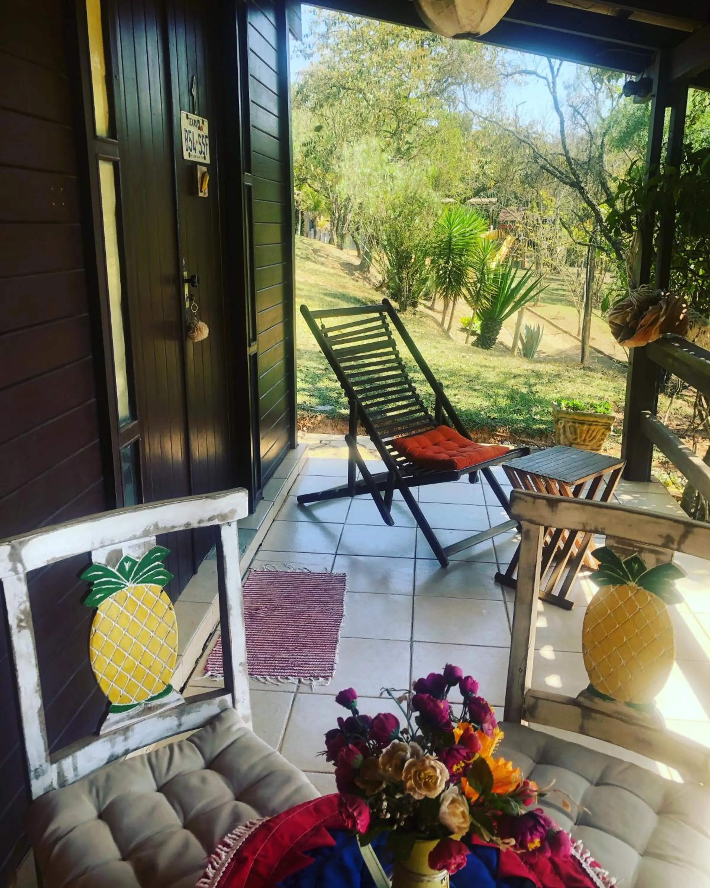 Fazenda Quinta da Esperança- Pousada e Lazer