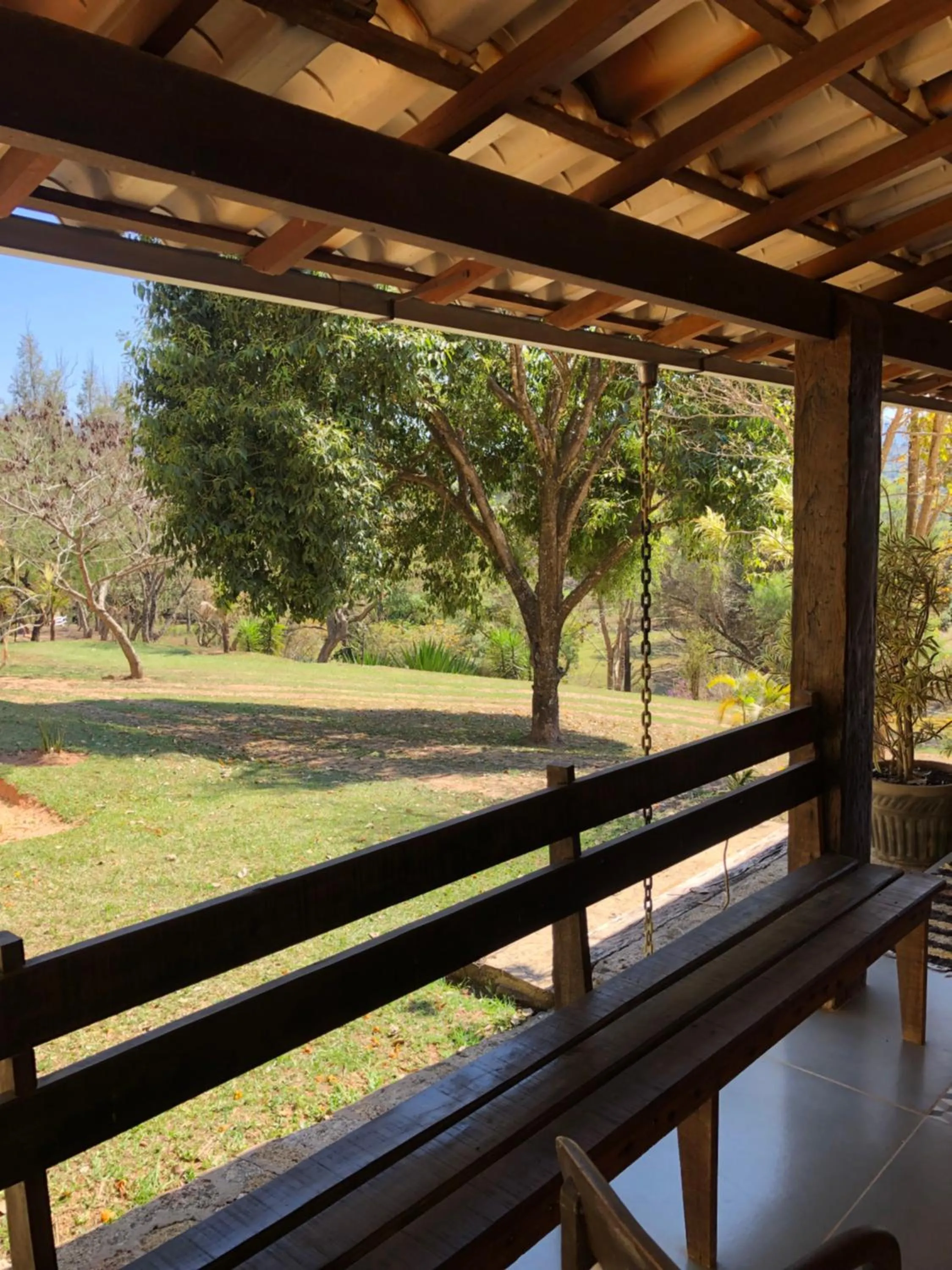 Fazenda Quinta da Esperança- Pousada e Lazer