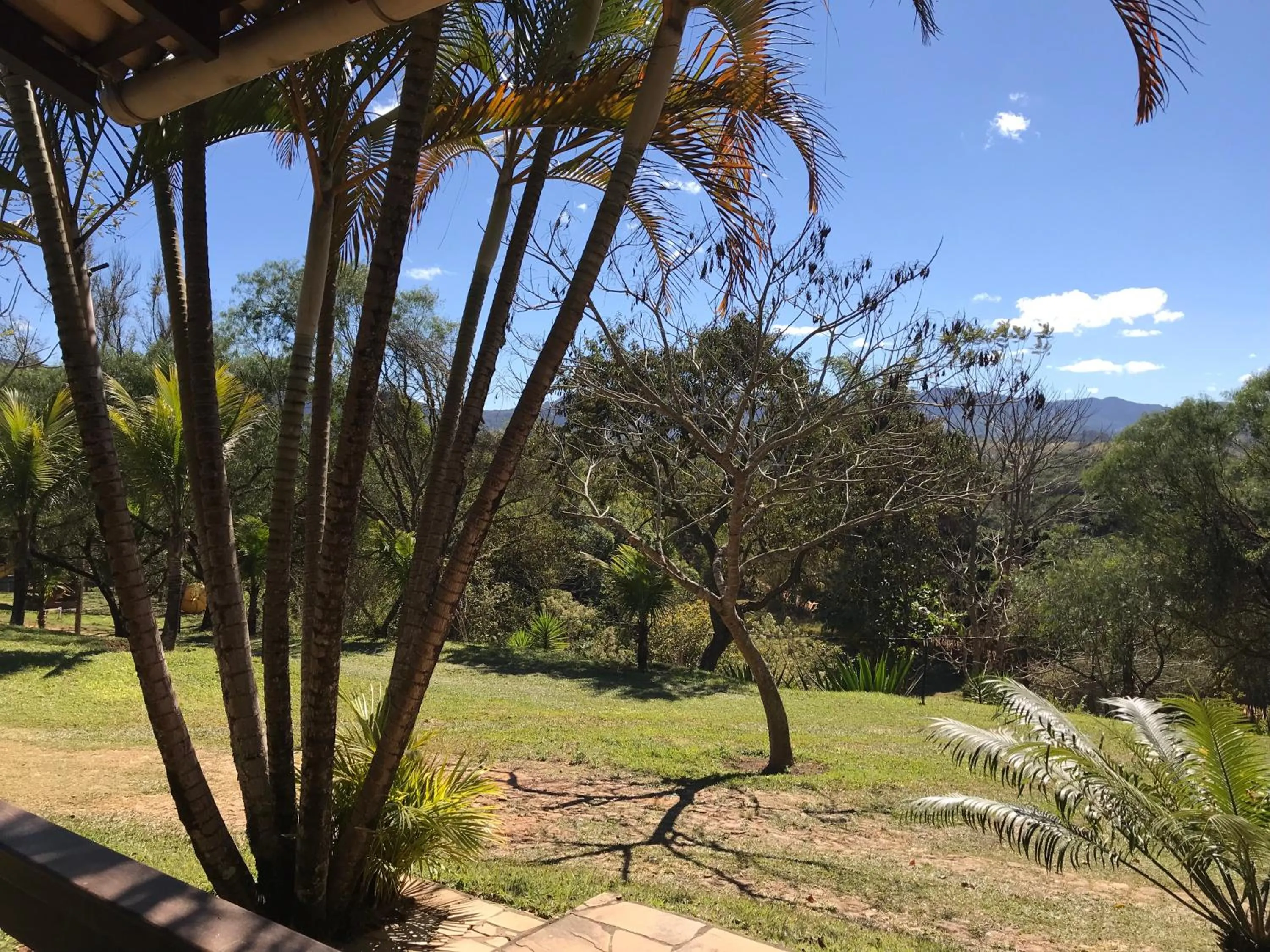 View (from property/room) in Fazenda Quinta da Esperança- Pousada e Lazer